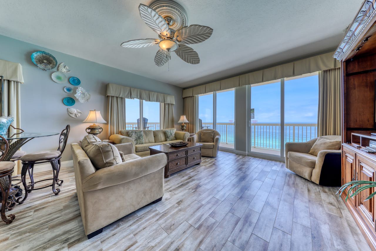 Calypso Resort - 2 Bedroom Condo — Panama City Beach, FL — vacation rental