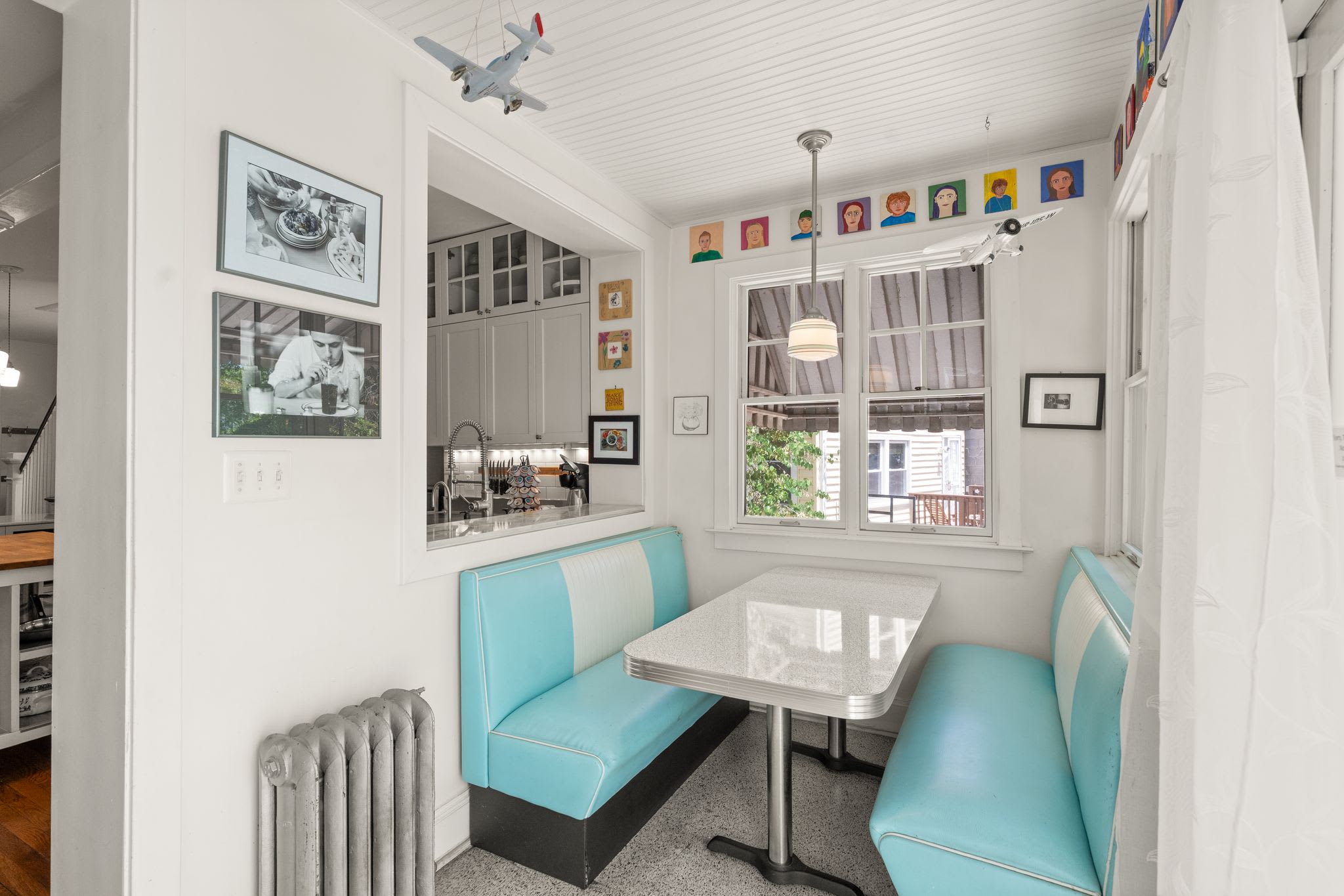 Hill East, Barney Circle 2-BR, Walk to METRO Stop