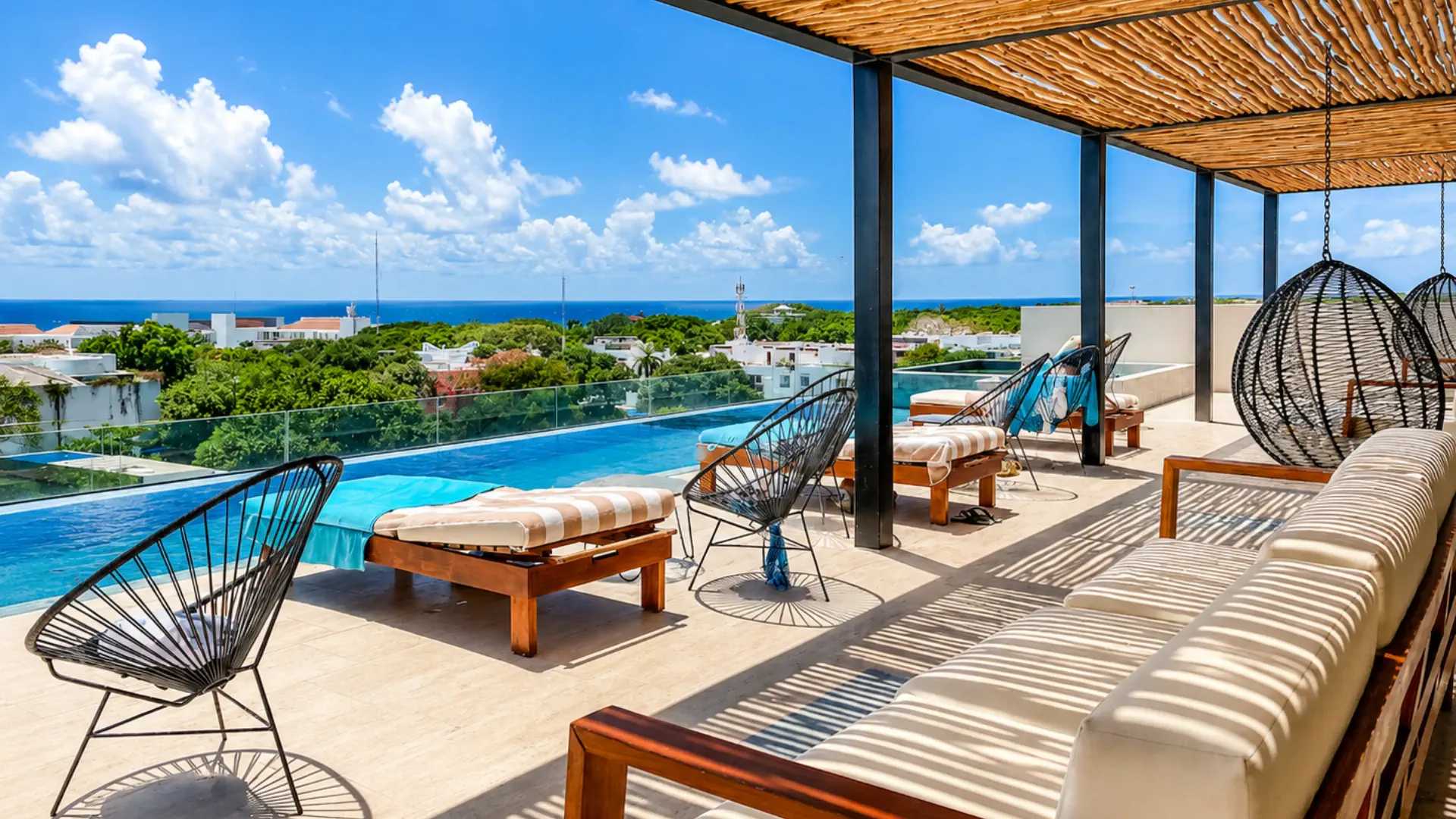Charming Studio Steps to Beach · Kaab South Beach — Playa del Carmen, Quintana Roo — vacation rental