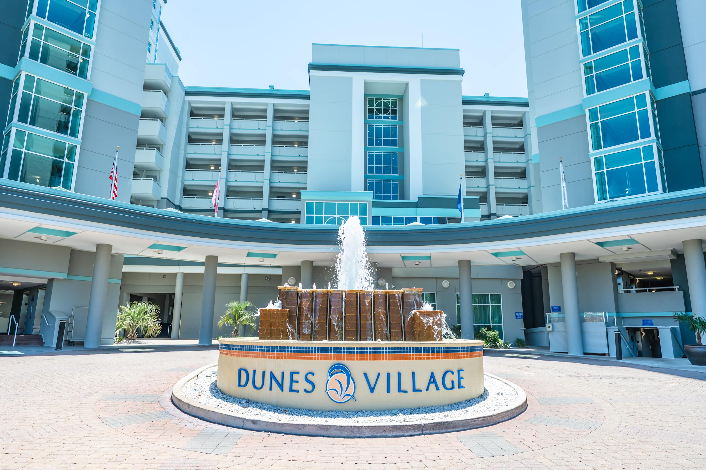Amazing Amenities at Dunes Village Resort