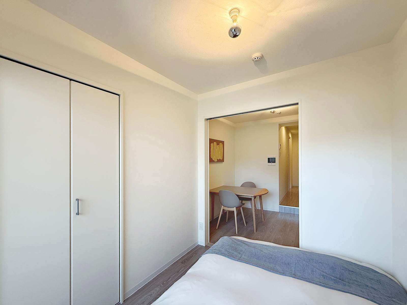New Studio Apt|Walk to Peace Park|For 2 Guests