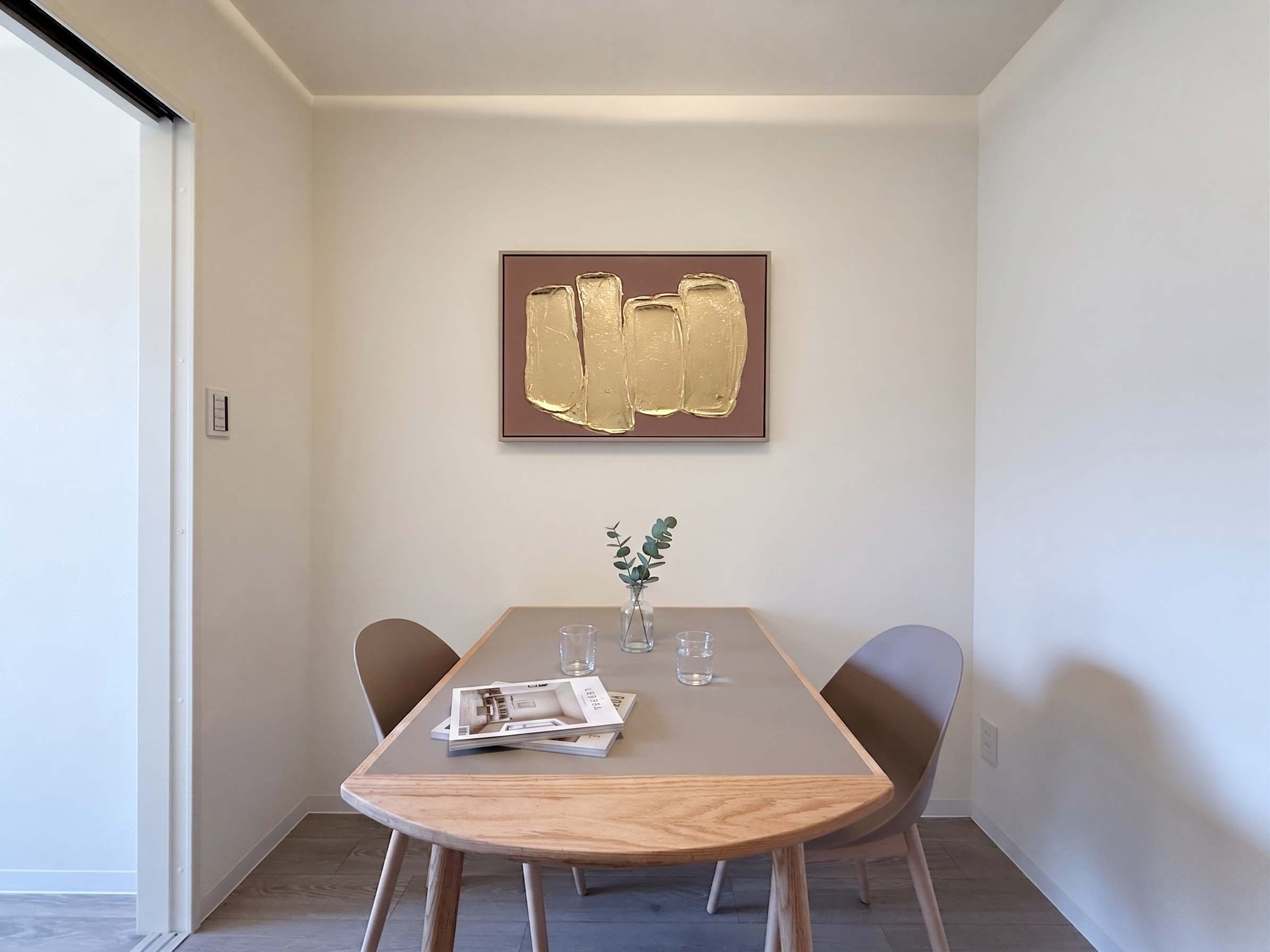 New Studio Apt|Walk to Peace Park|For 2 Guests
