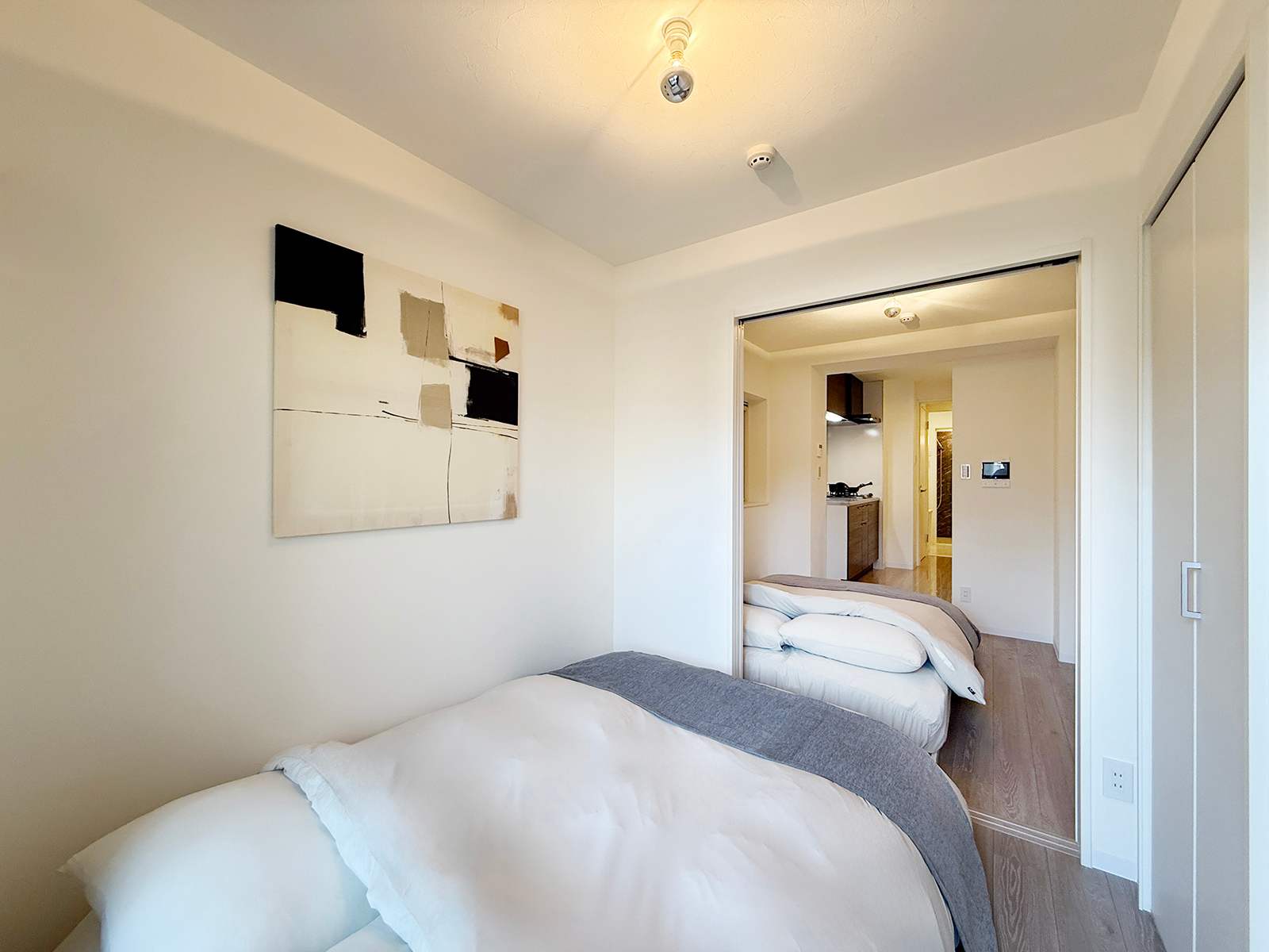 Brand New Apt | Peaceful Area | Perfect for 4