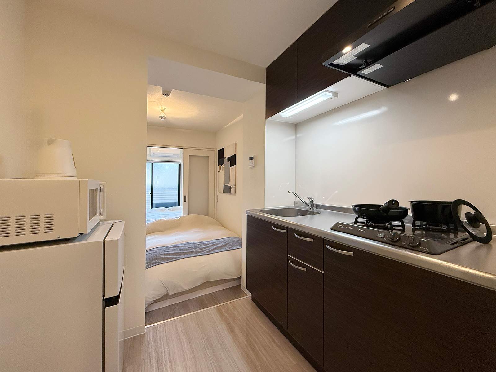 Brand New Apt | Peaceful Area | Perfect for 4