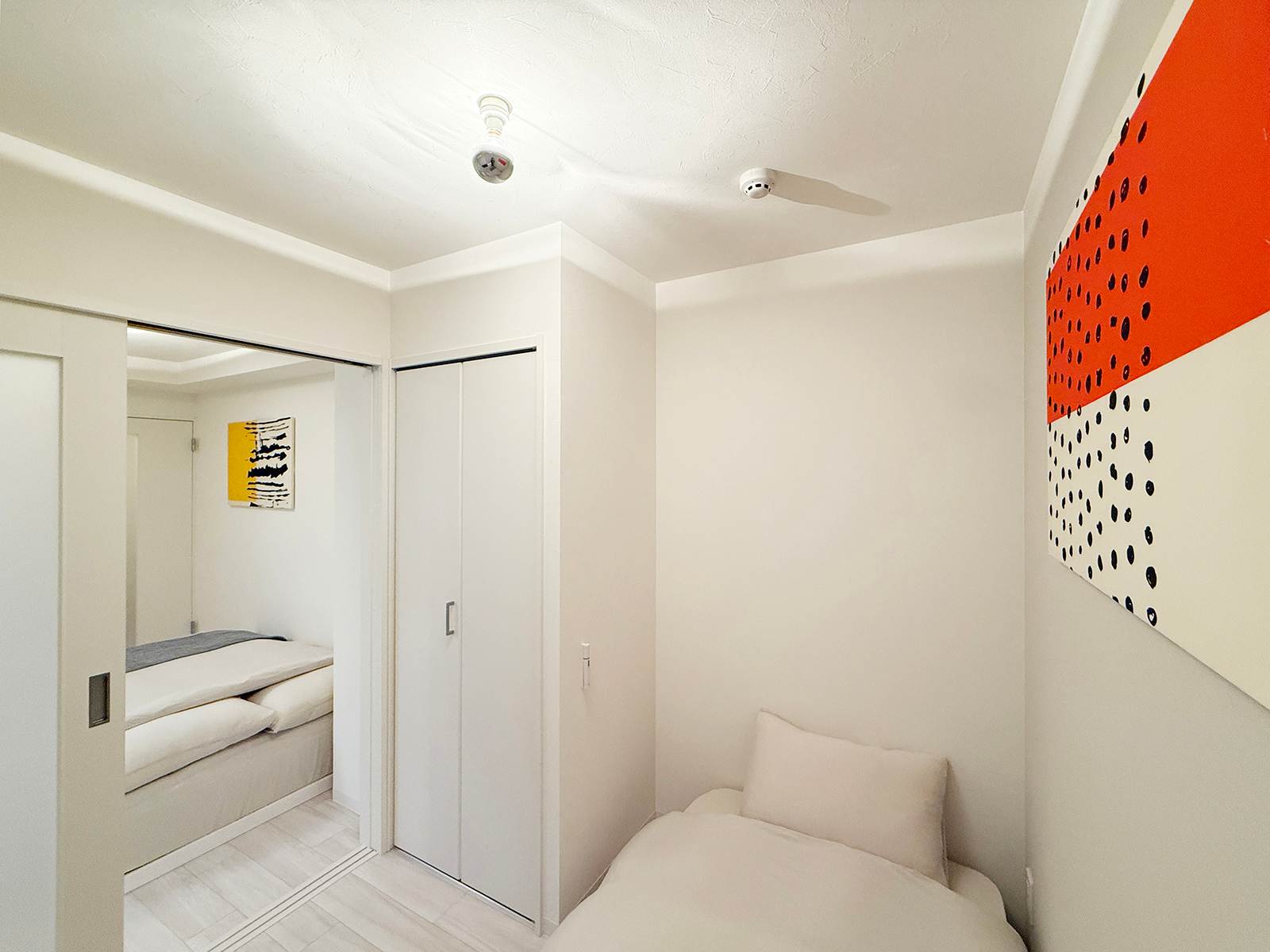 New Apt | Quiet Area | Long Stay for 3