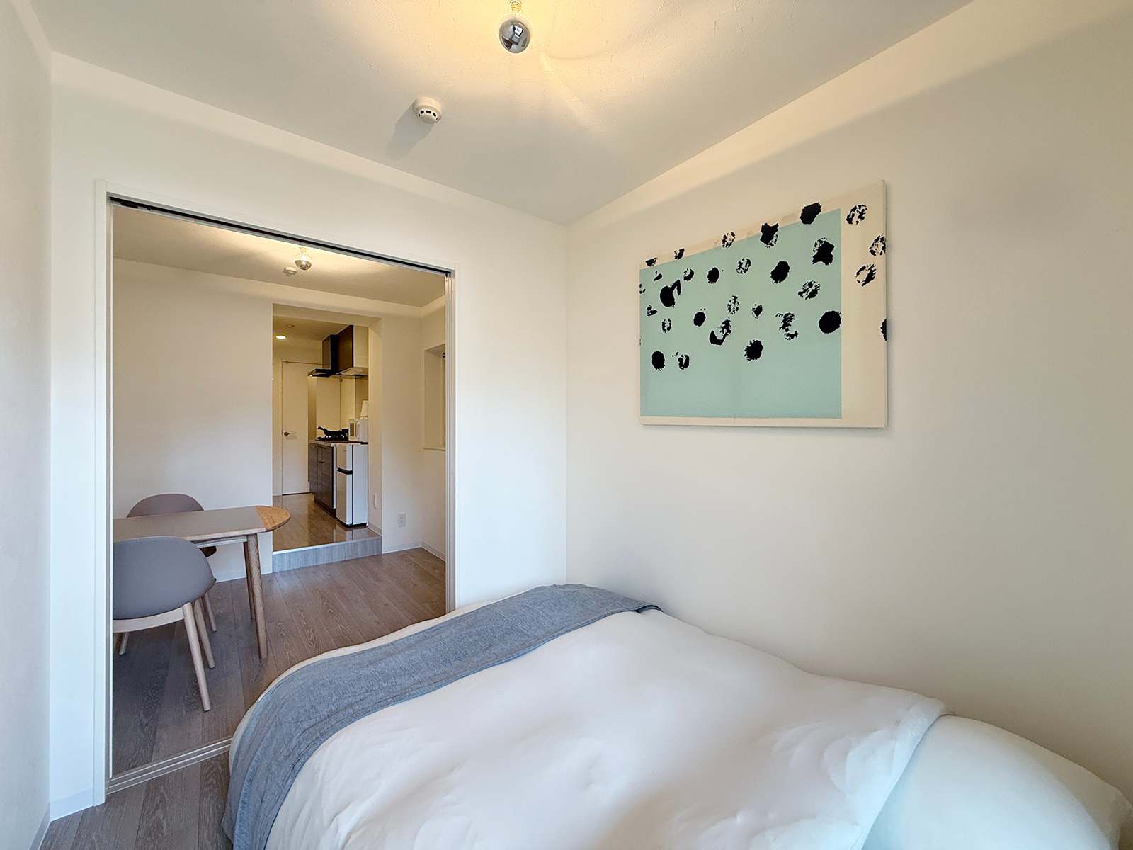 New Quiet Studio | Fully Equipped for Long Stay