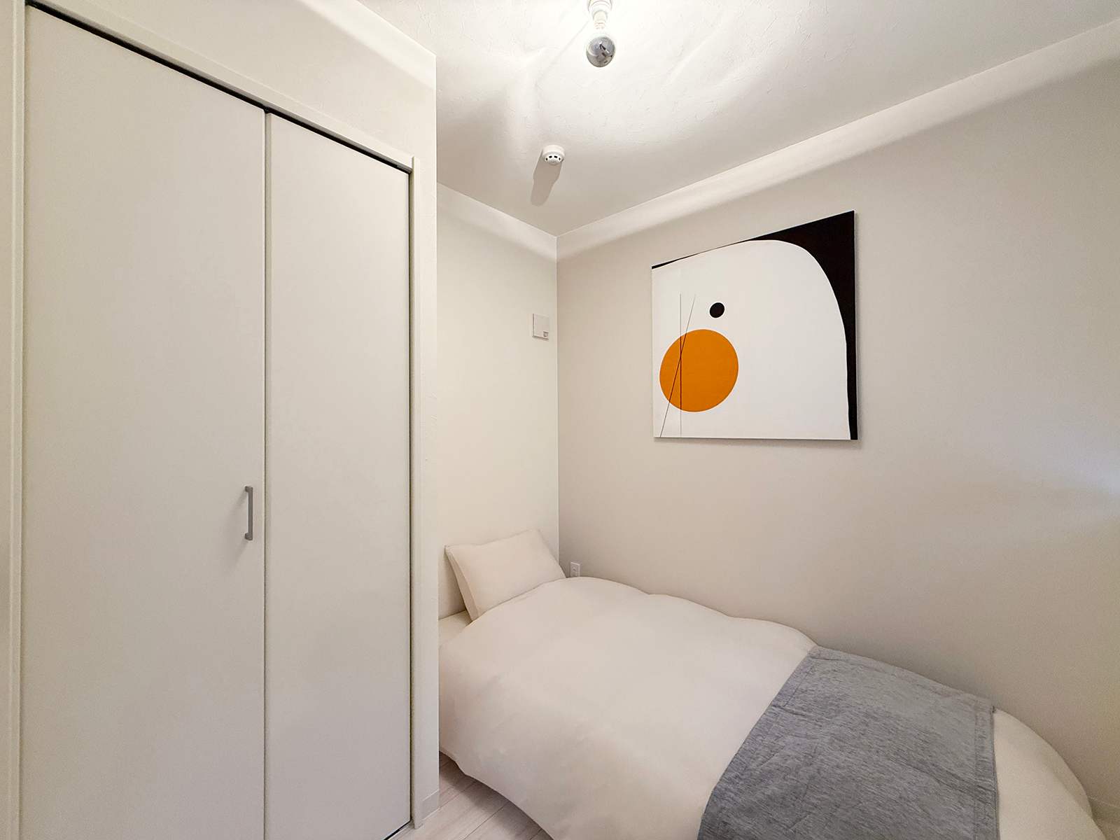 Brand New 1BR | Peaceful & Quiet | Max 3 Guests