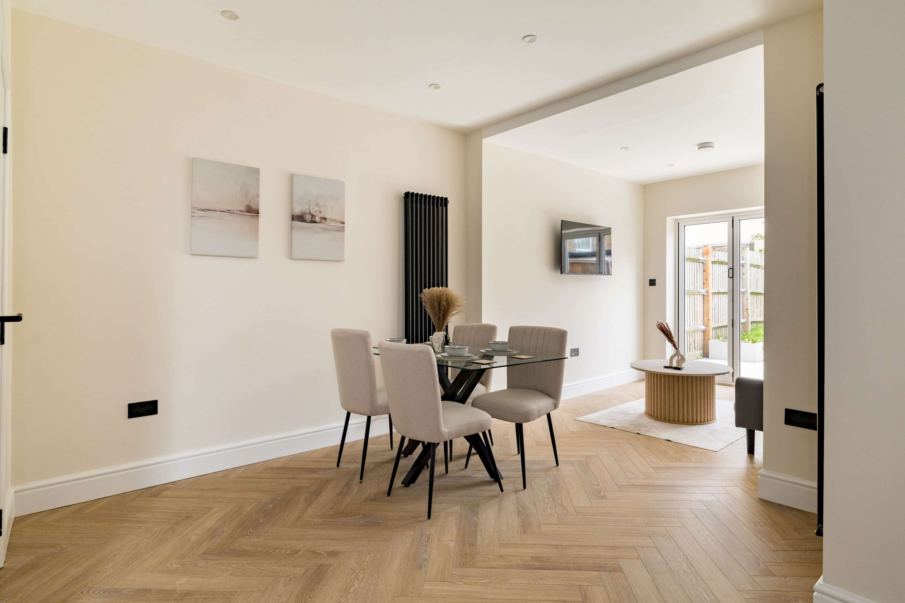 The Emerald & Oak House in Springrice Road 49 SE13 6HS - Property image 8 - VivreStays