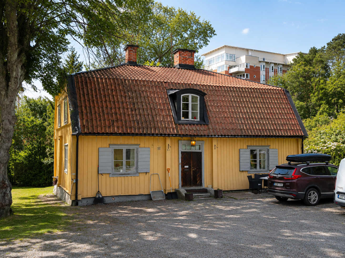 Private House Solna, 100sqm, Near Stockholm