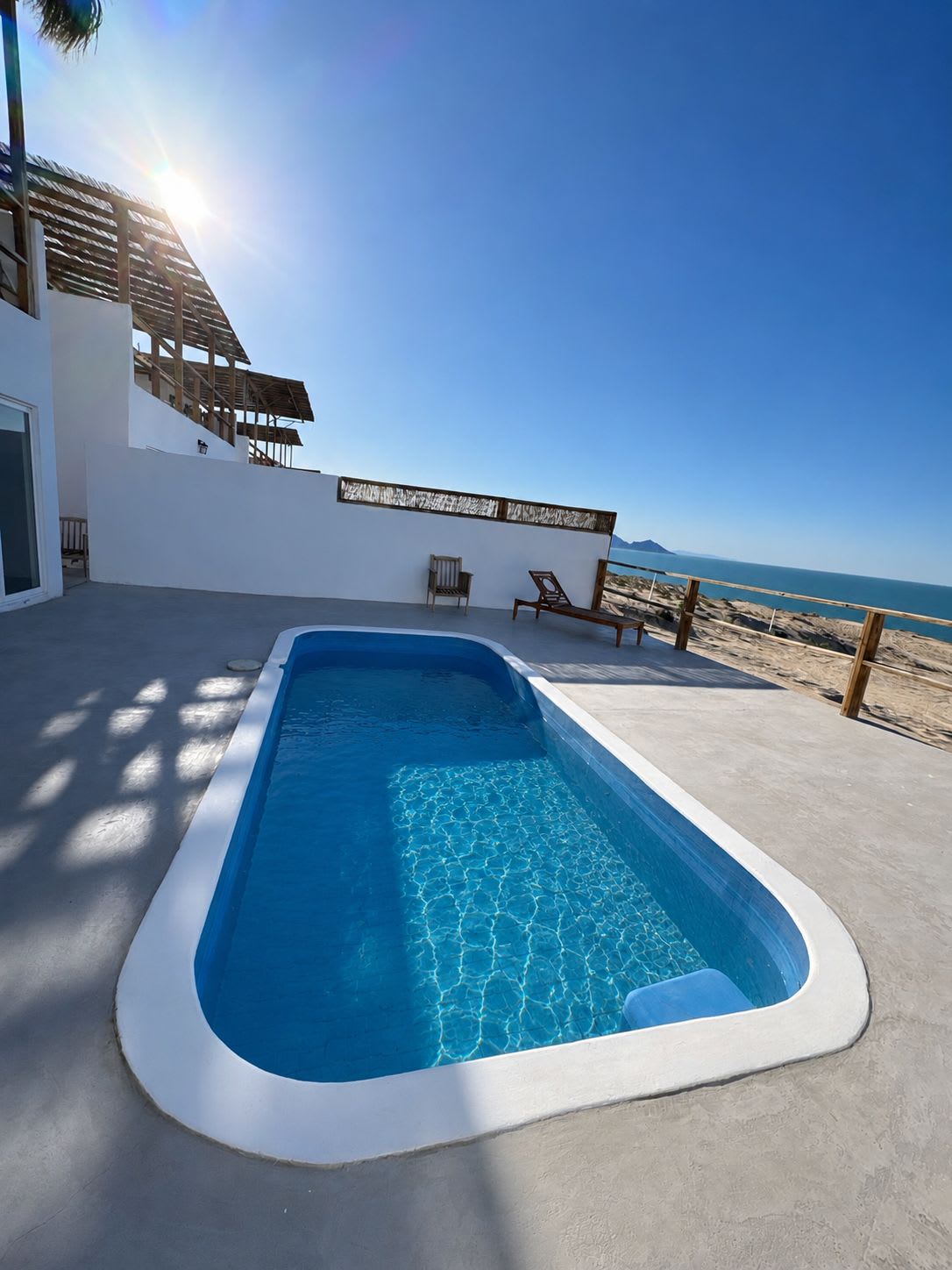 Bungalow #11 | Perfect Family Getaway with Pool — San Felípe, Baja California — vacation rental
