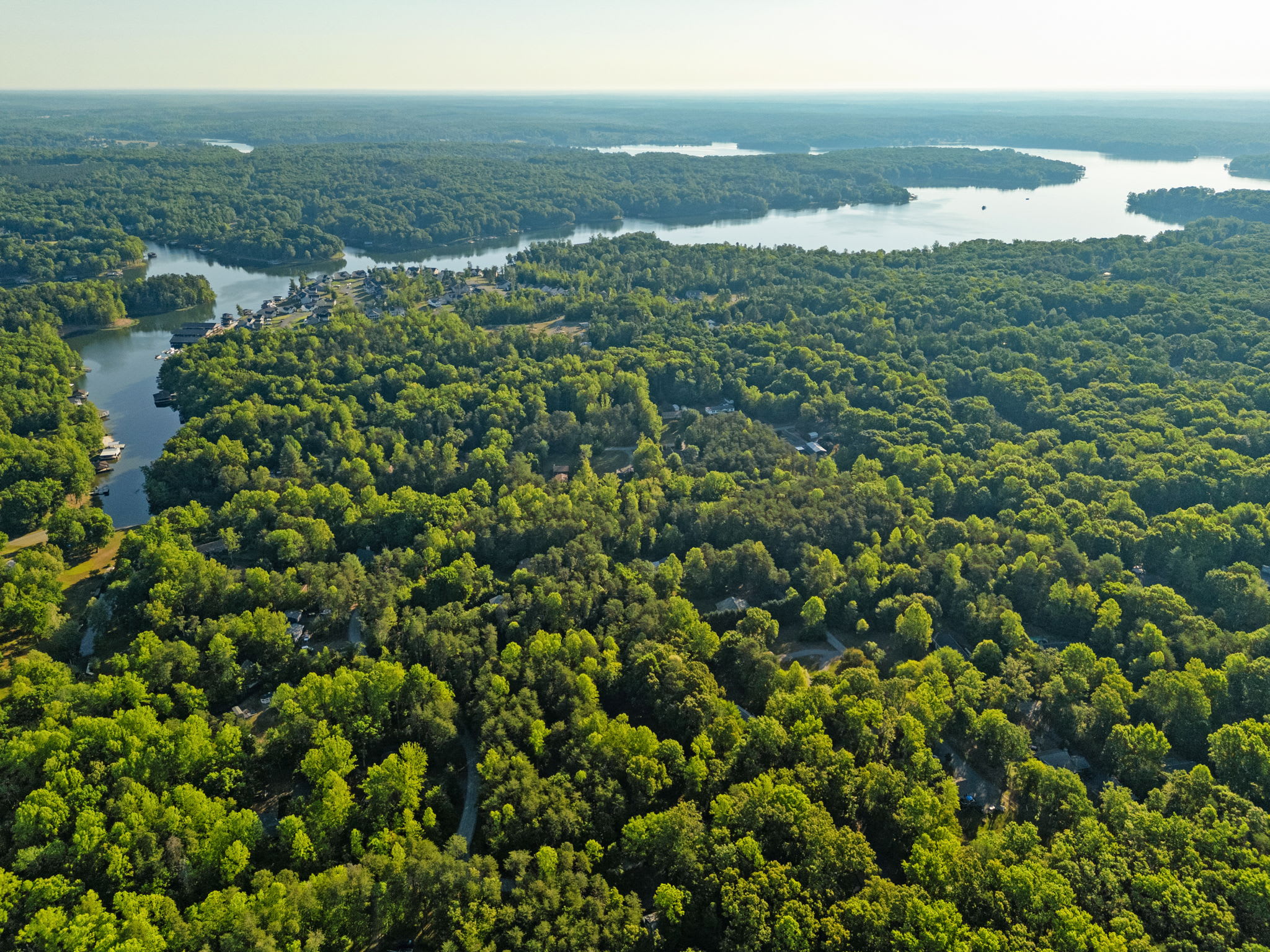 Lake Anna Cottage w Community Beach & Boat Launch