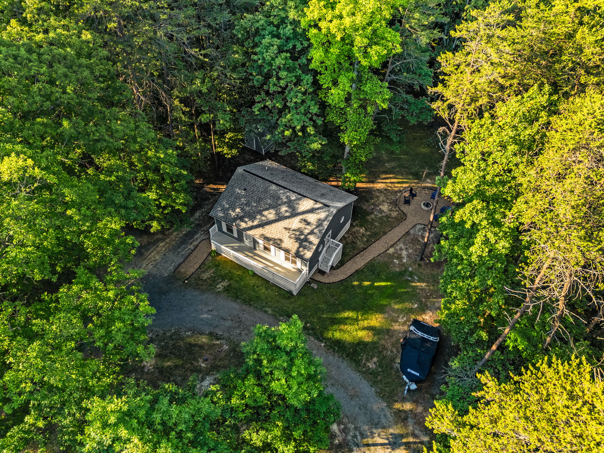 Lake Anna Cottage w Community Beach & Boat Launch