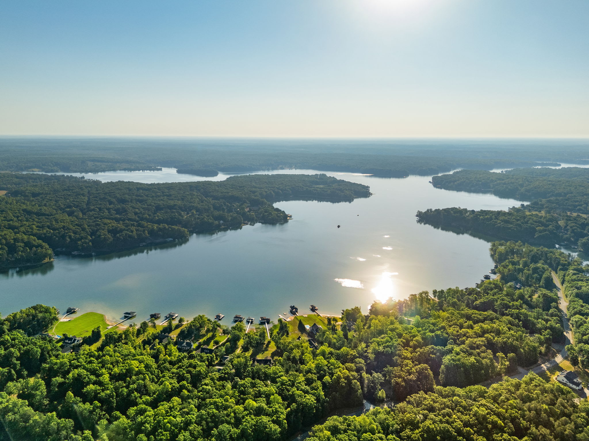 Lake Anna Cottage w Community Beach & Boat Launch