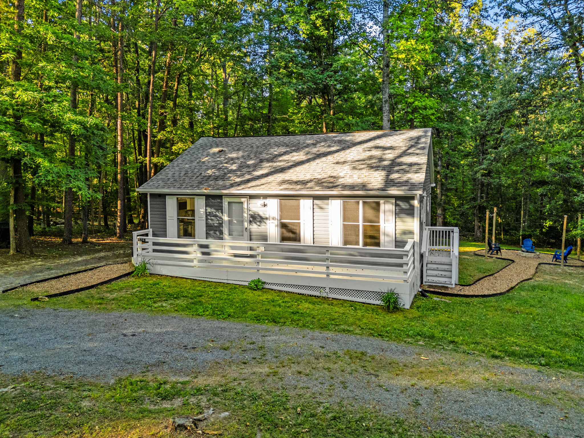 Lake Anna Cottage w Community Beach & Boat Launch