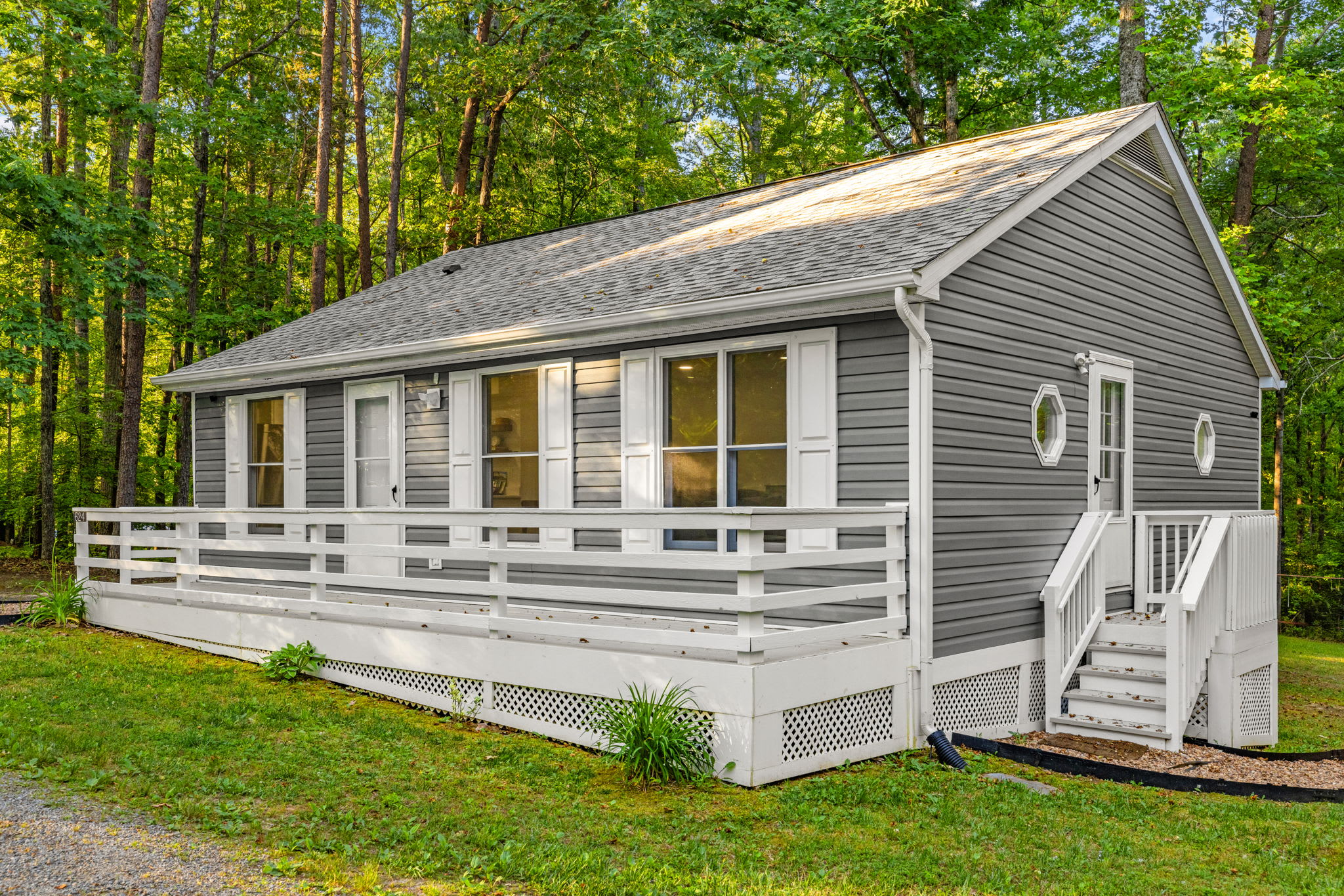 Lake Anna Cottage w Community Beach & Boat Launch