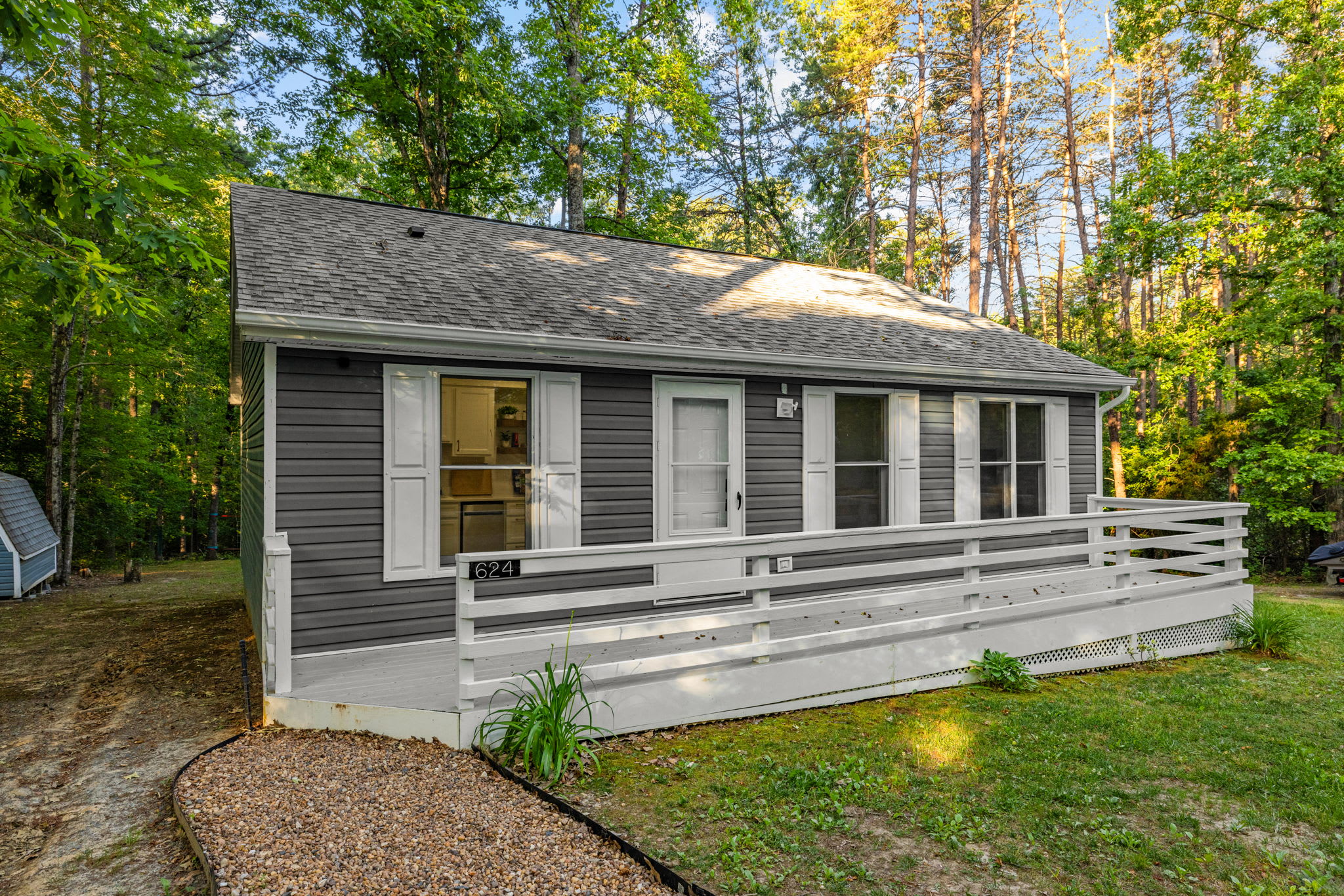 Lake Anna Cottage w Community Beach & Boat Launch