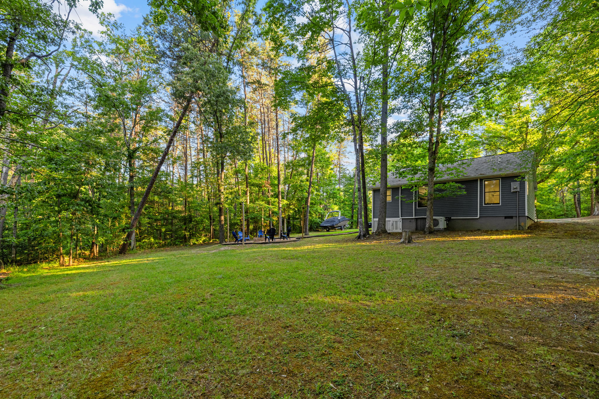 Lake Anna Cottage w Community Beach & Boat Launch