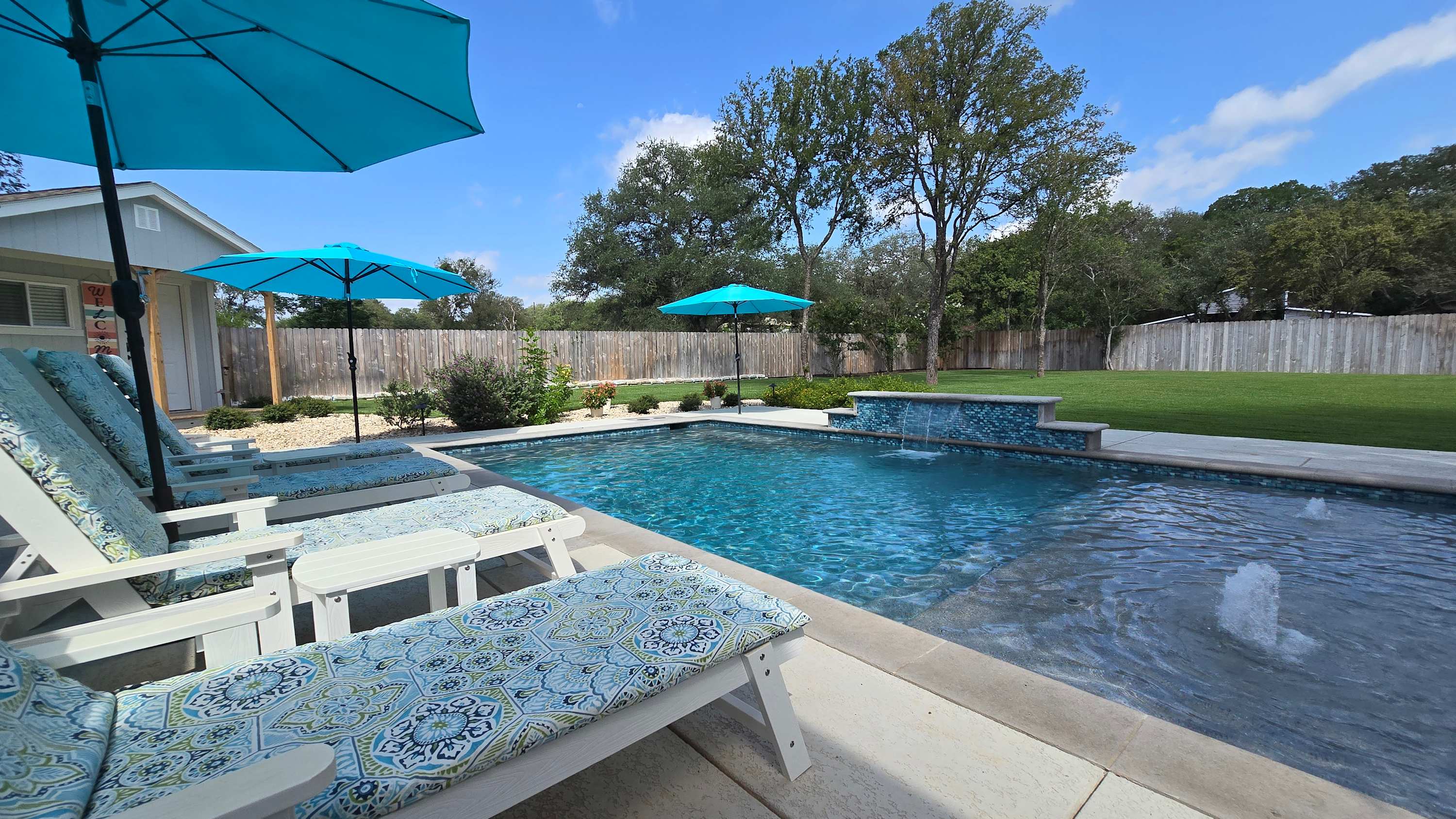 Room for everyone, memories for a lifetime -Welcome to Gruene Gables