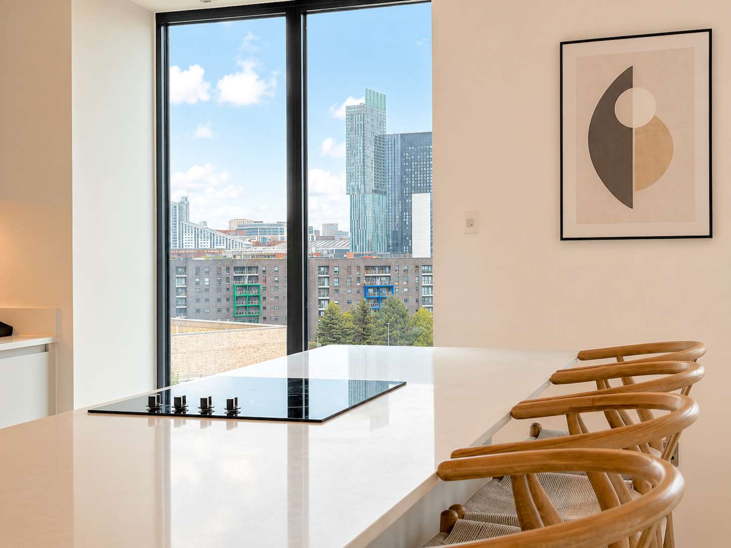 Alabaster Suite Luxury 2BR & Skyline Views! - Picture 6