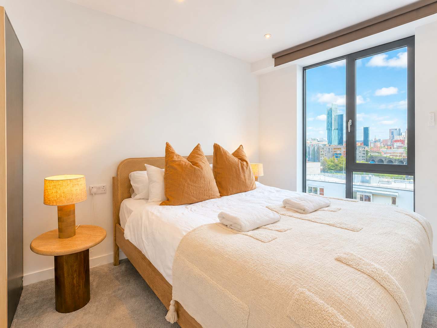 Alabaster Suite Luxury 2BR & Skyline Views! - Picture 18