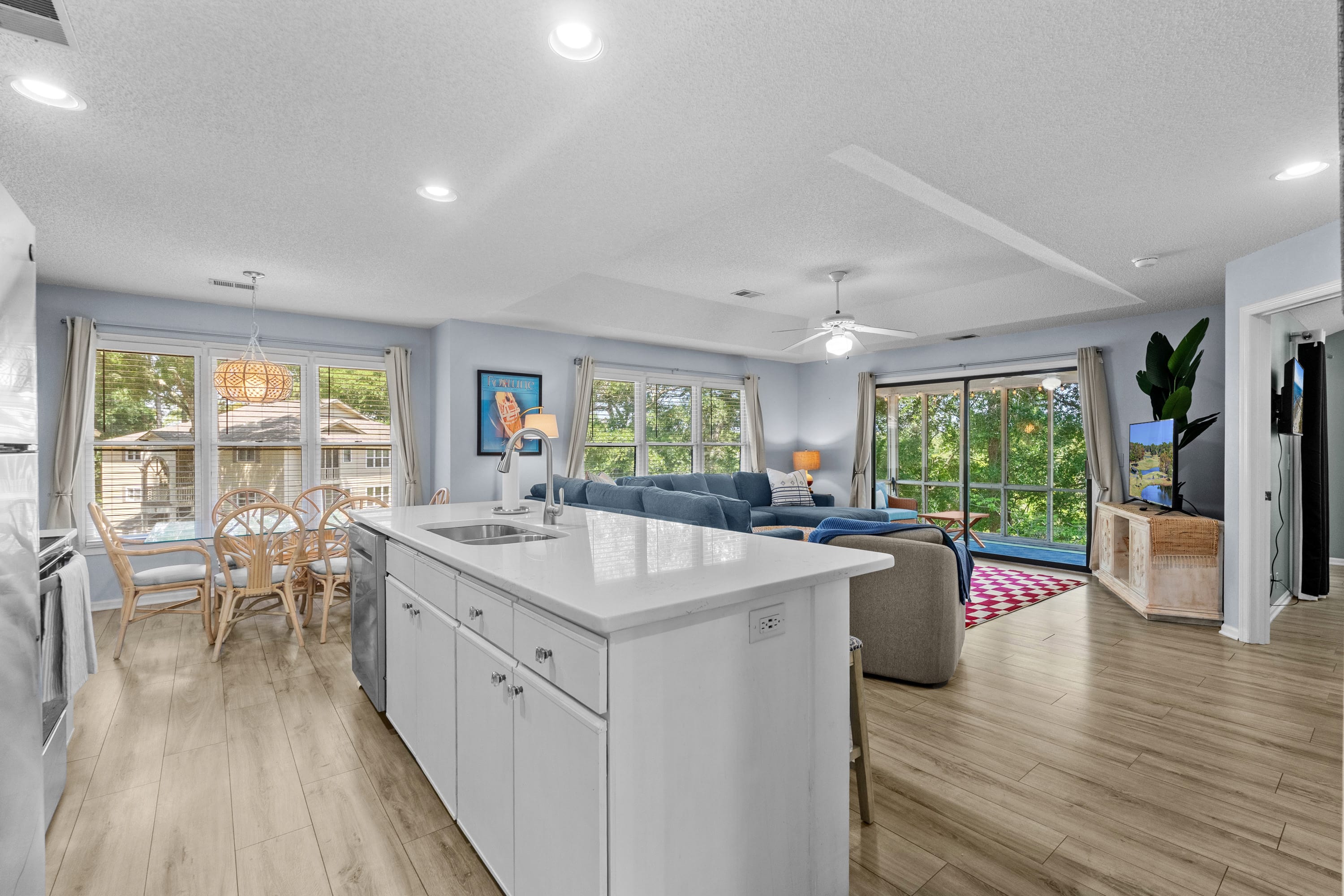 Tee & Tide | Golf + Sunset Beach Getaway - Sunset Beach, NC