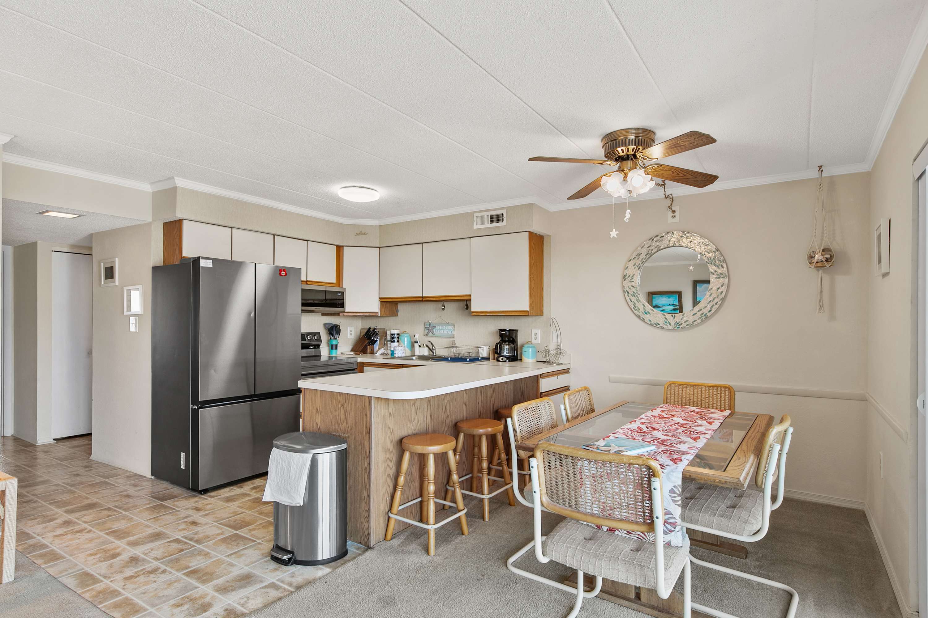 Salty Sands 404 |Steps to Ocean & Dining