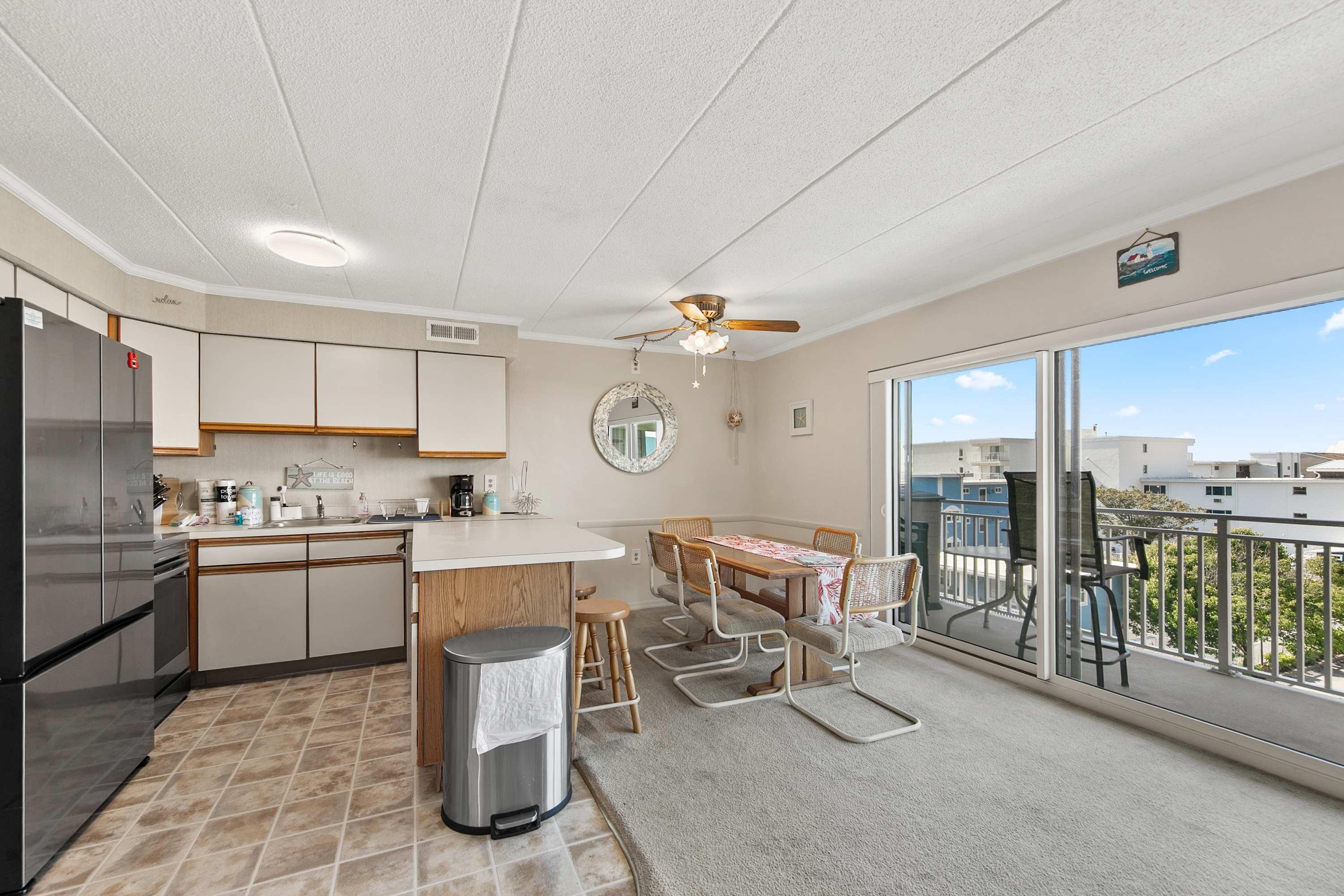 Salty Sands 404 |Steps to Ocean & Dining