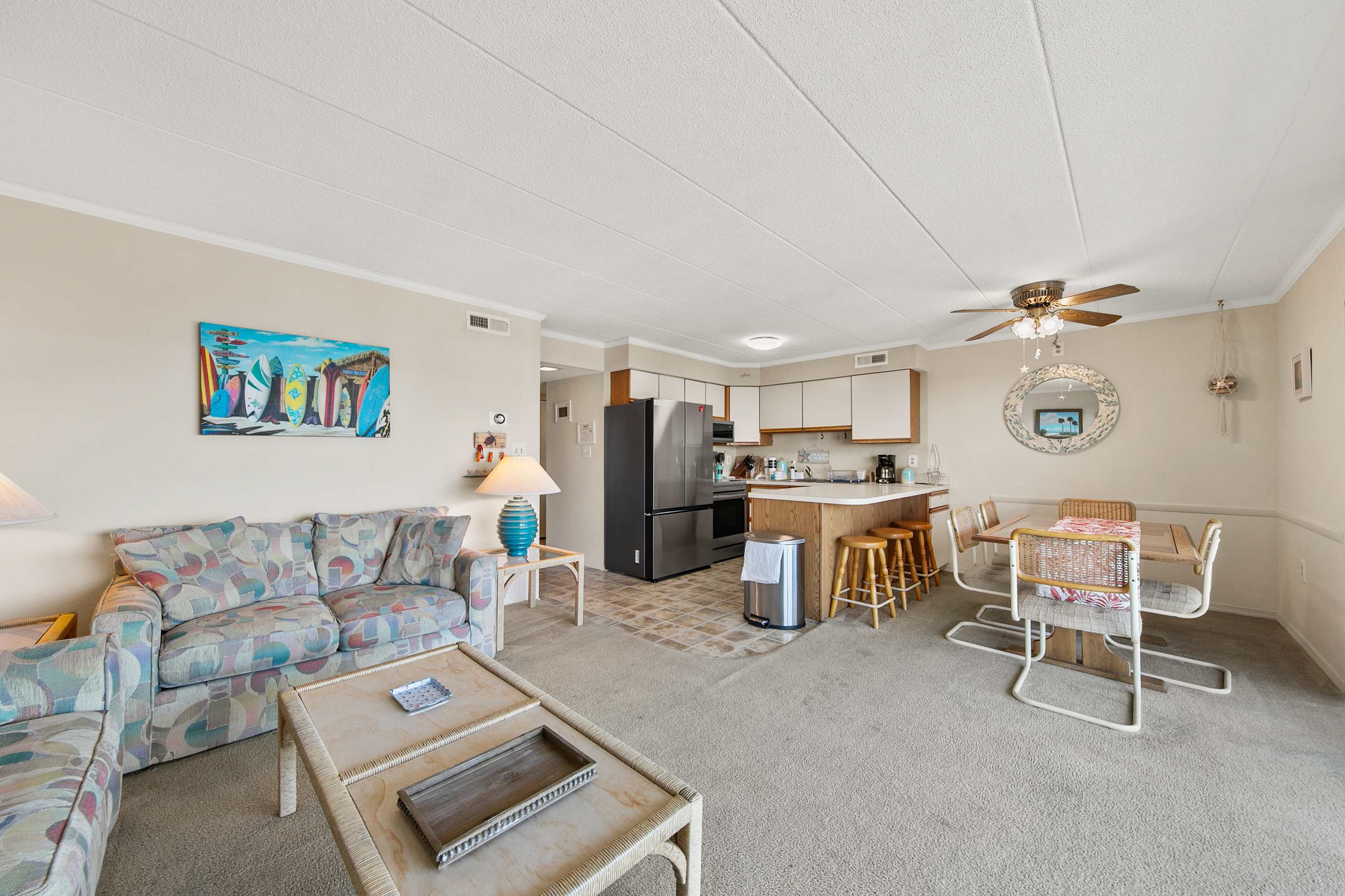 Salty Sands 404 |Steps to Ocean & Dining