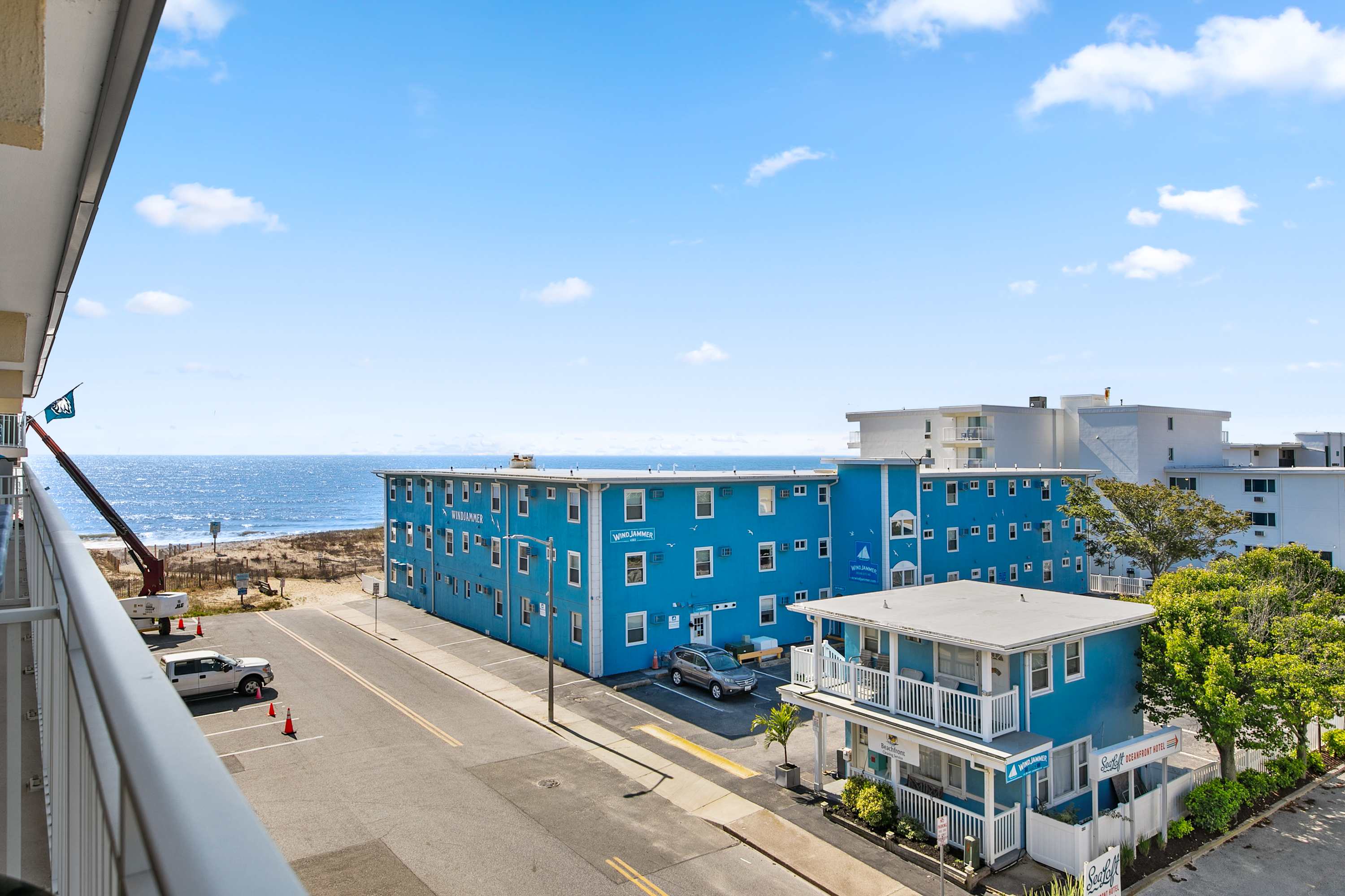 Salty Sands 404 |Steps to Ocean & Dining