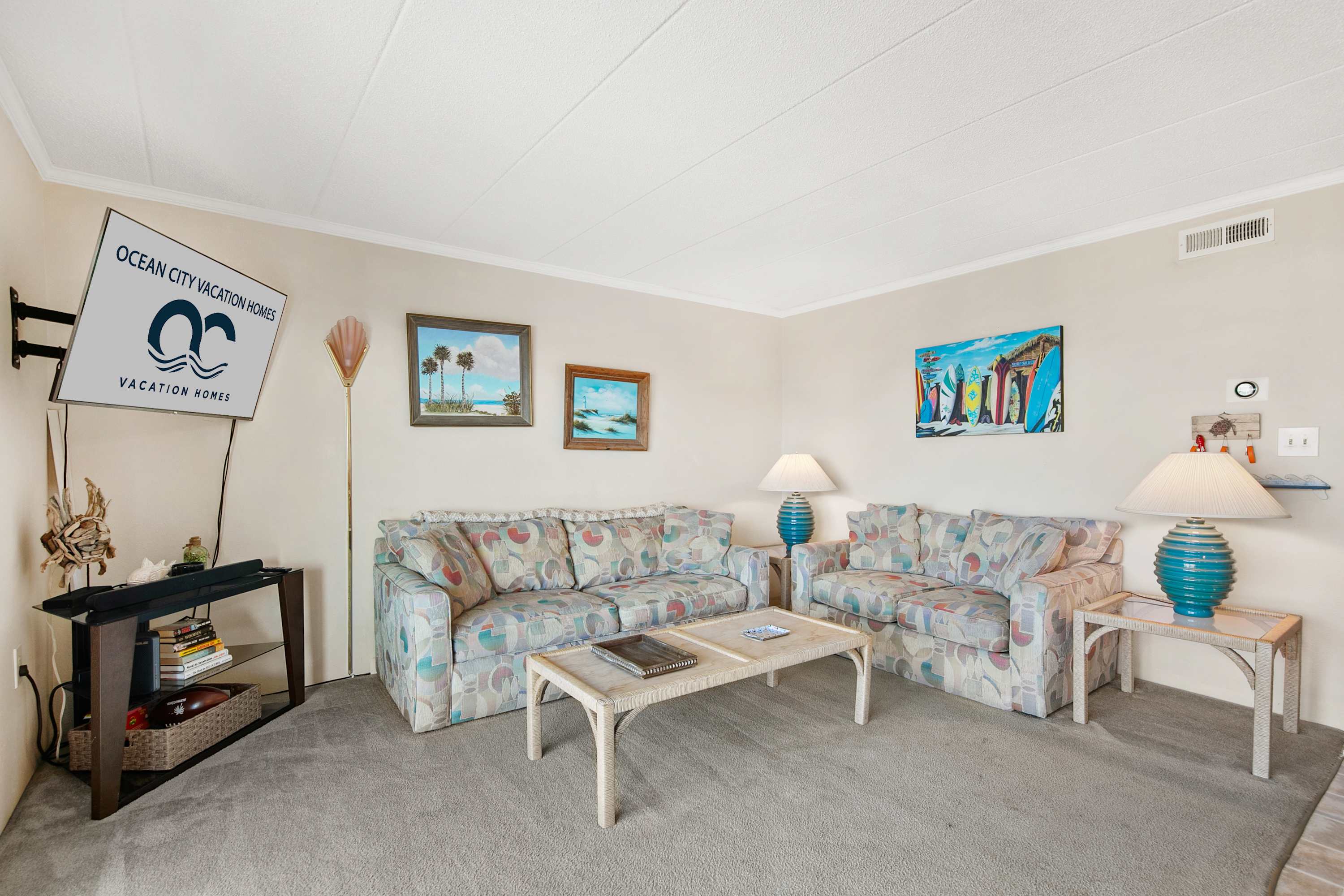Salty Sands 404 |Steps to Ocean & Dining