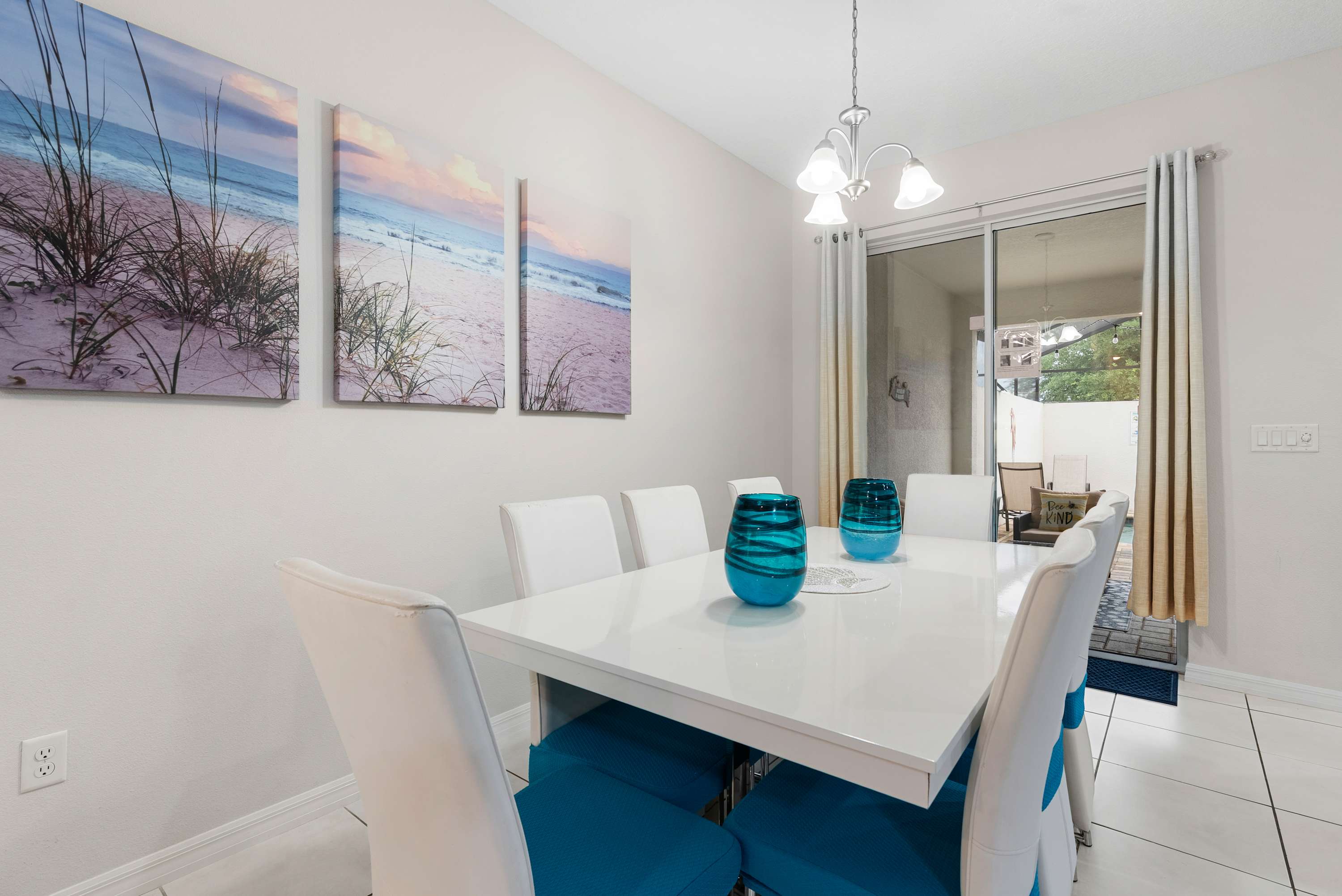 4BR family retreat - 15 mins to Disney