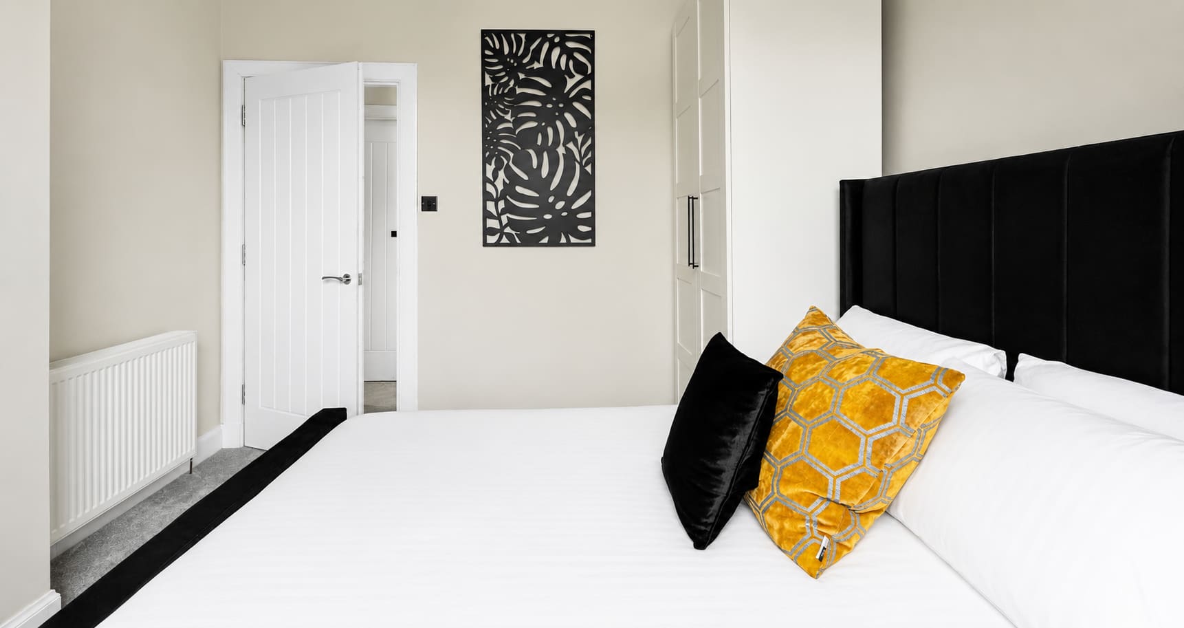 Fountain View Apartment in Flat 1/2, 25A Gallowgate PA20 0HR - Property image 2 - VivreStays