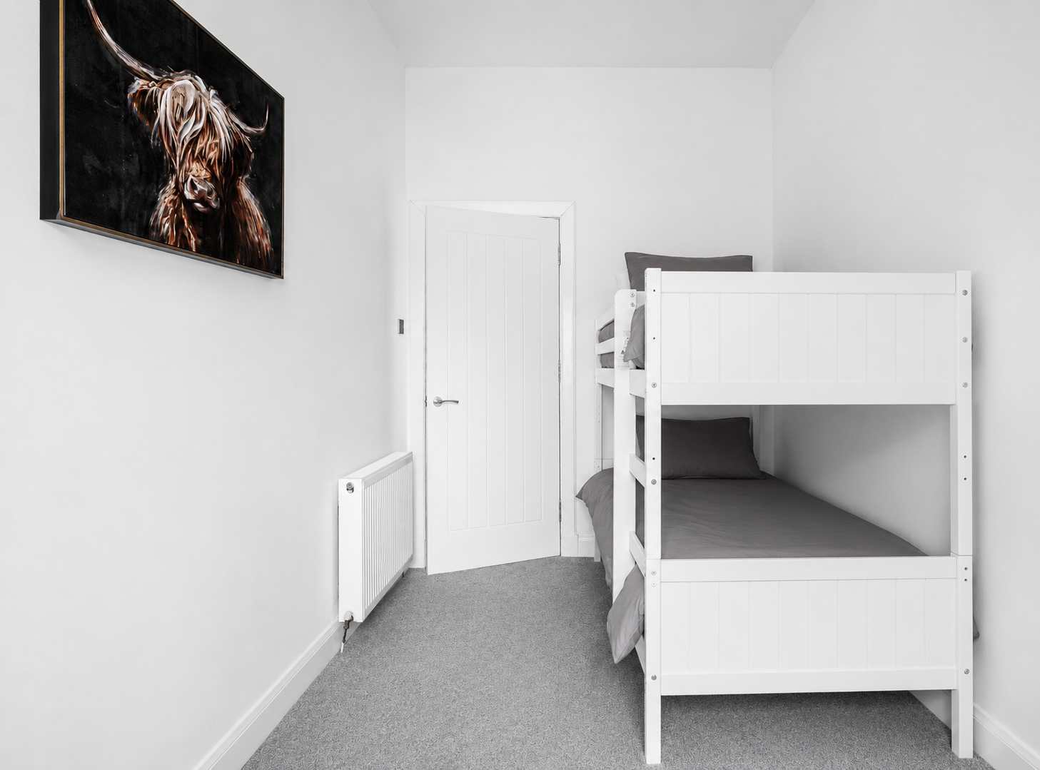 Fountain View Apartment in Flat 1/2, 25A Gallowgate PA20 0HR - Property image 10 - VivreStays