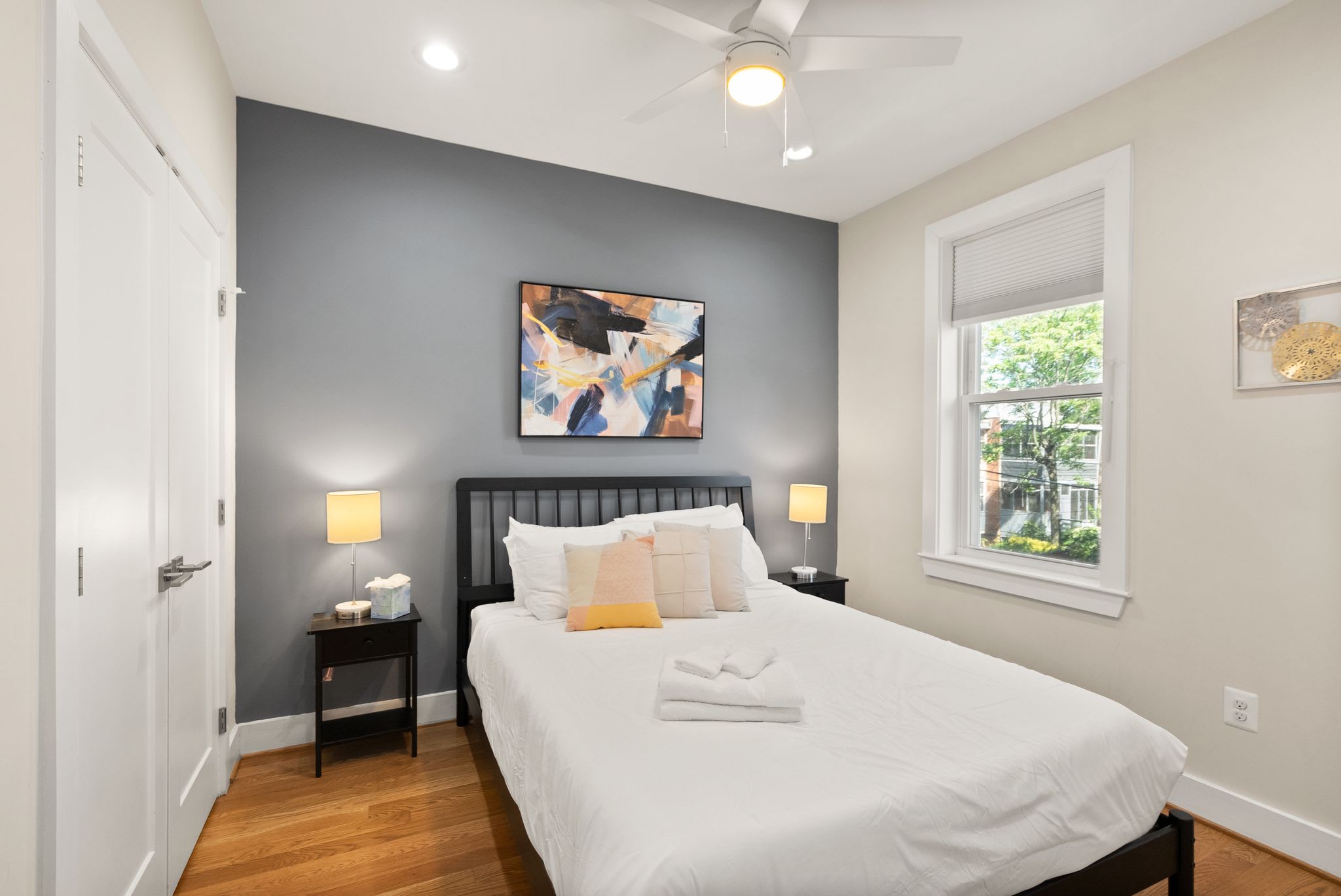 Hill East 3-BR Home Near Lincoln Park
