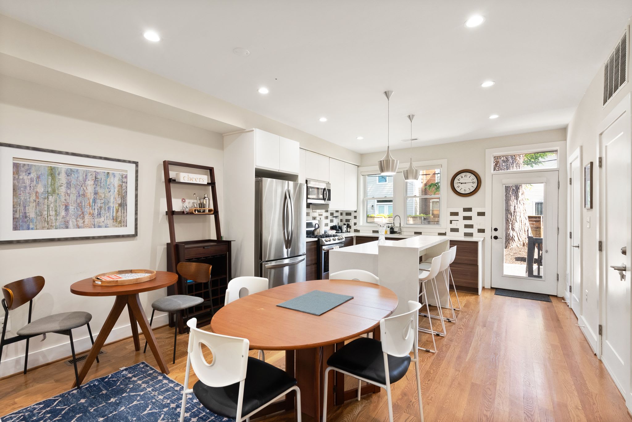Hill East 3-BR Home Near Lincoln Park