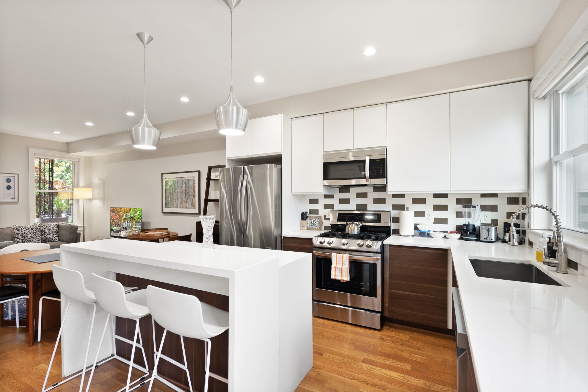 Hill East 3-BR Home Near Lincoln Park