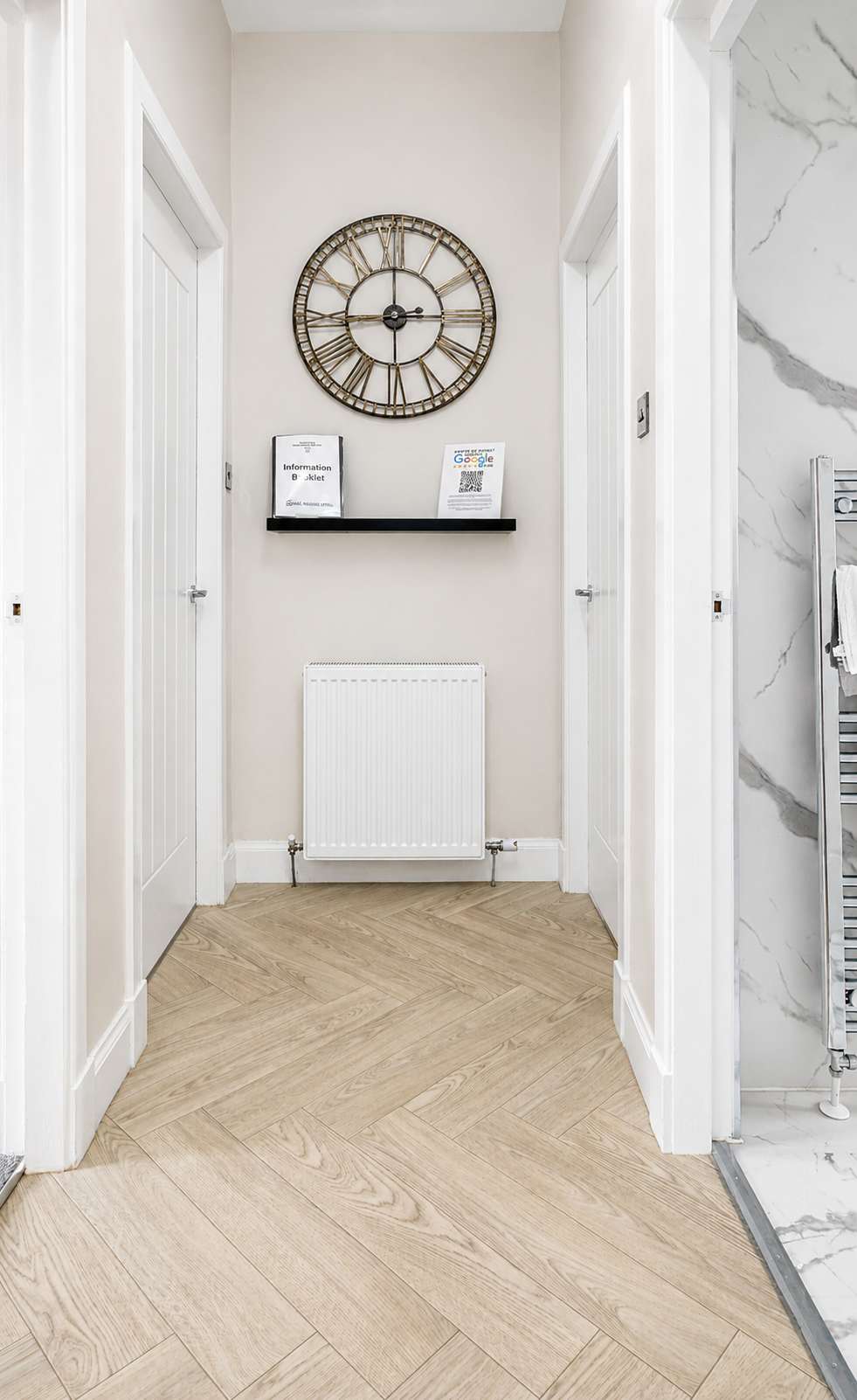 Fountain View Apartment in Flat 1/2, 25A Gallowgate PA20 0HR - Property image 14 - VivreStays