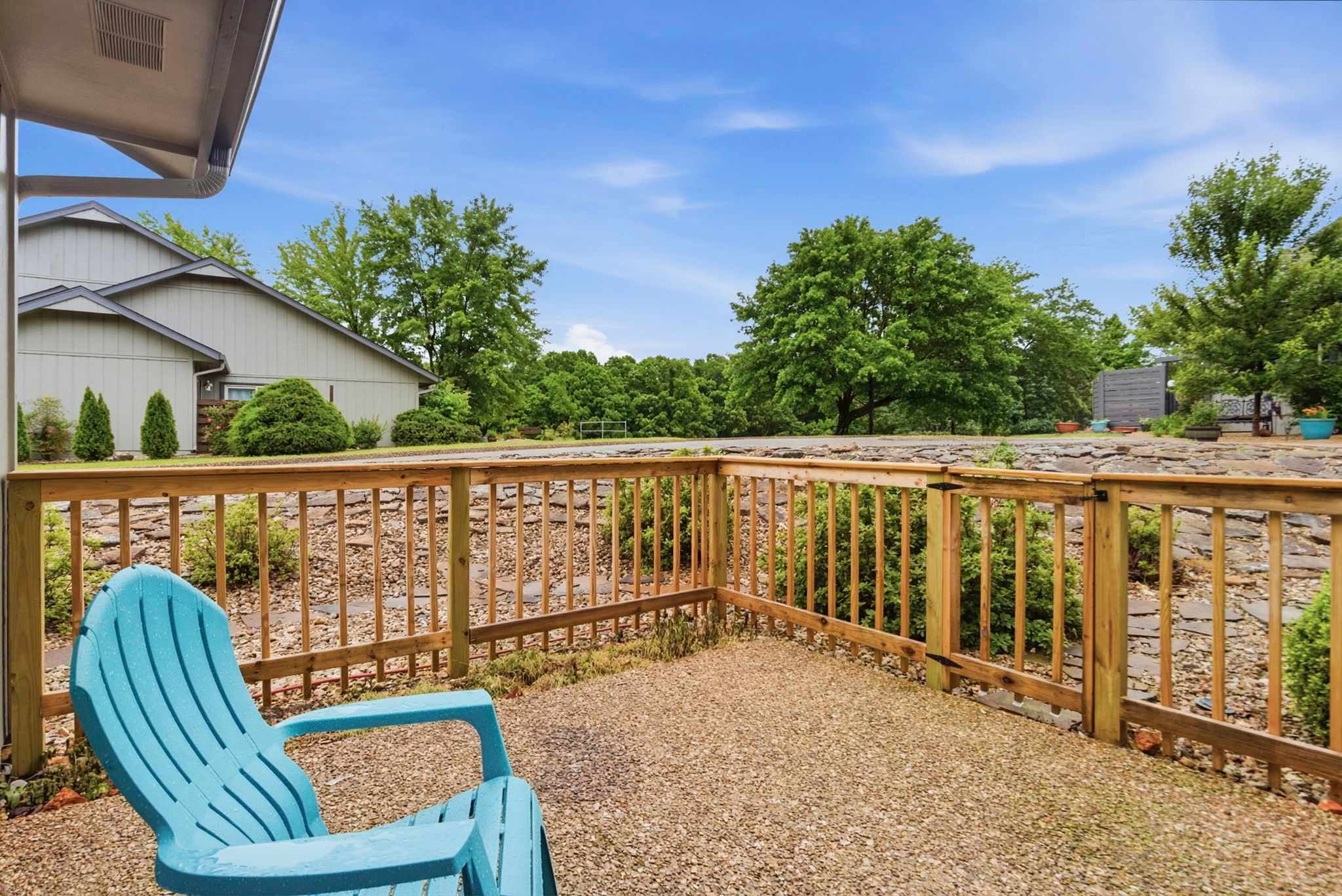 Outdoor Patio