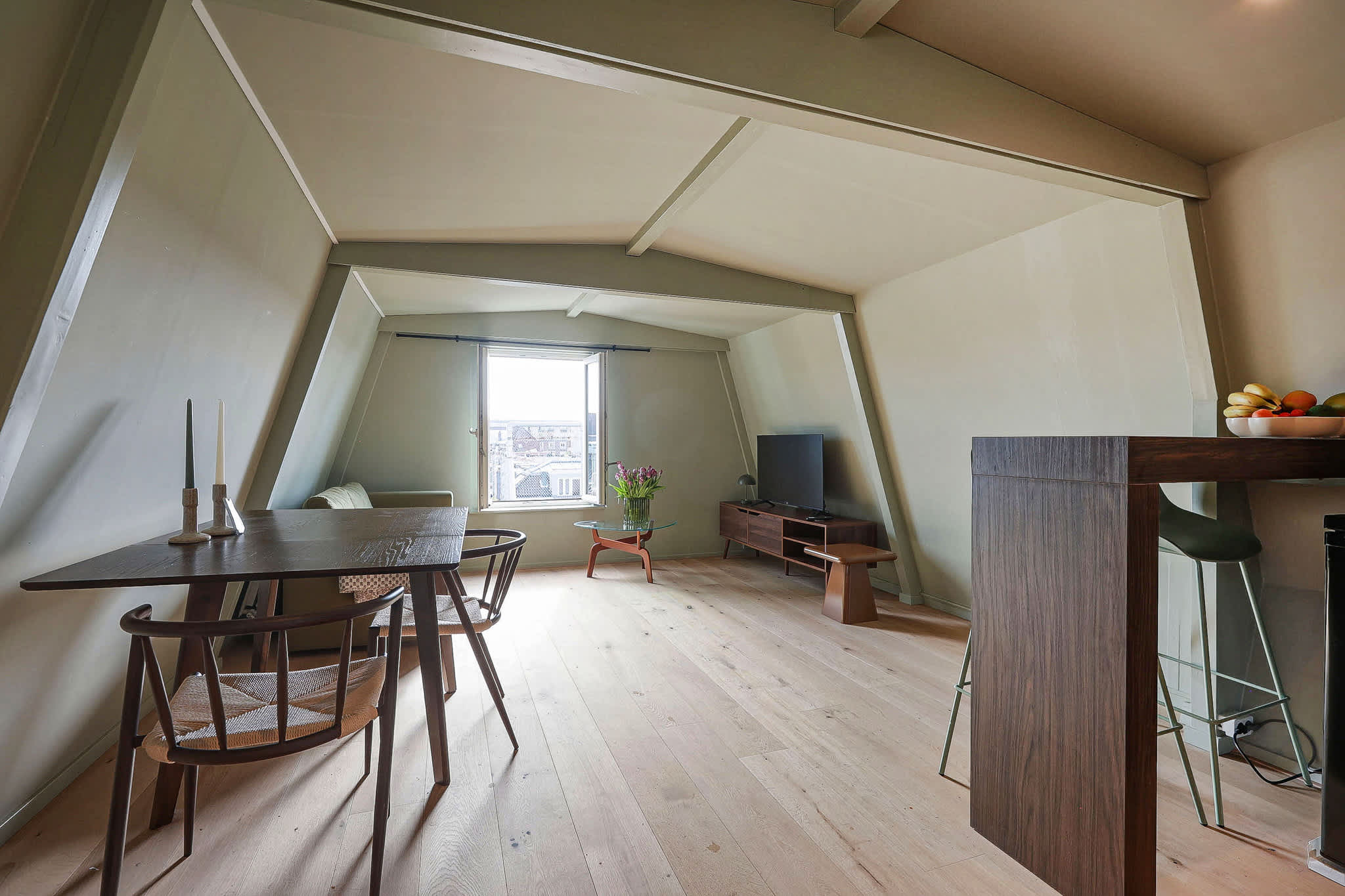 Apartment in Amsterdam