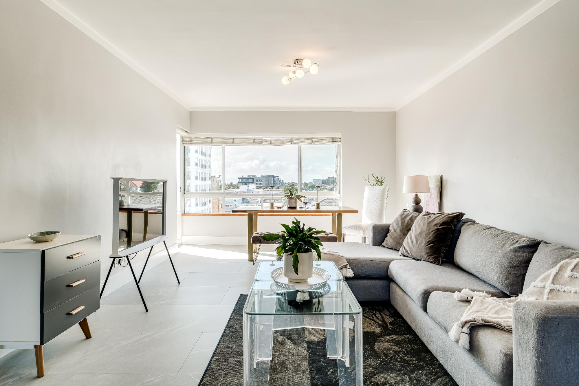 Stylish Green Point 2 Bed w Views Rockaway Haven 4