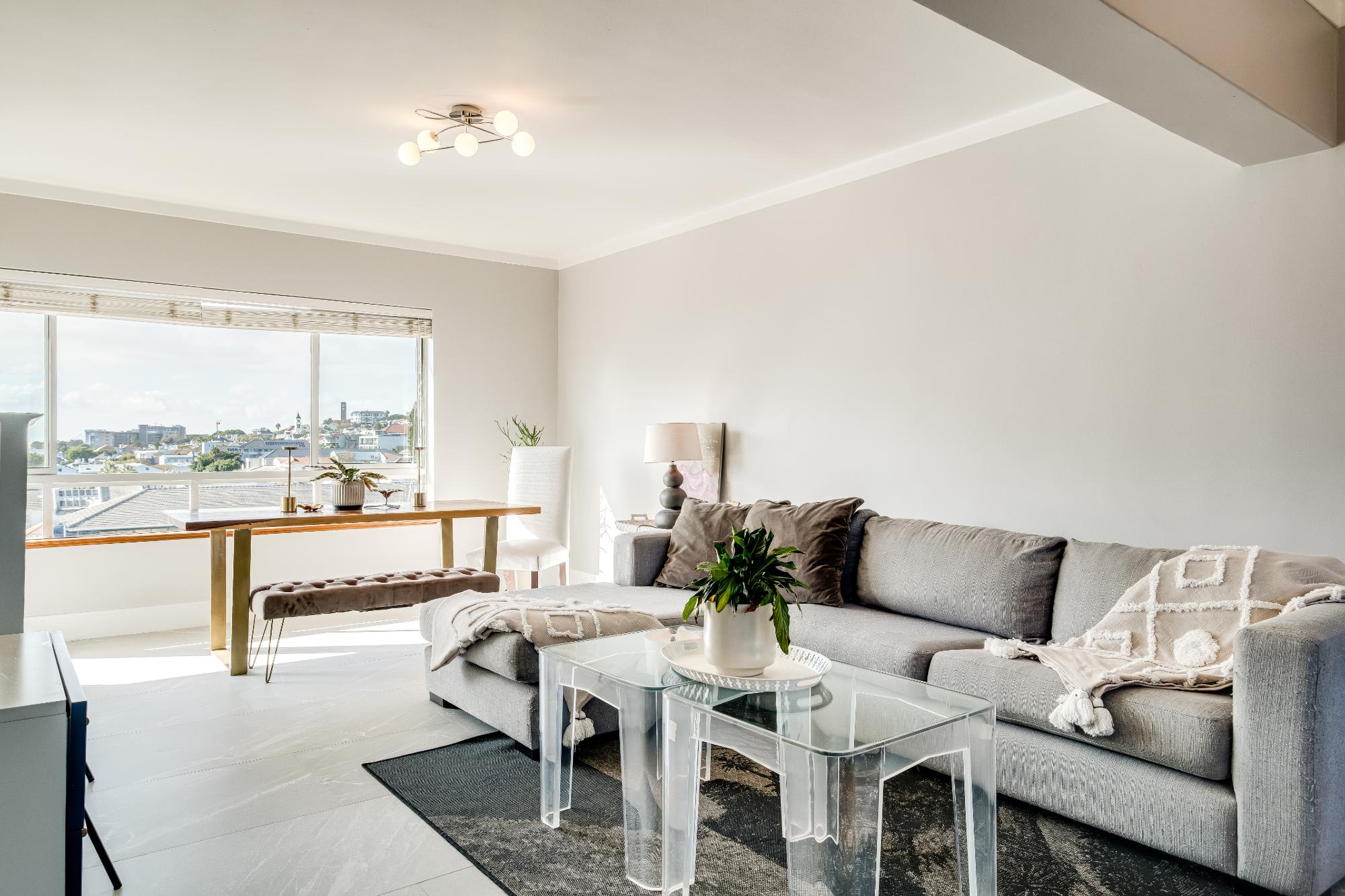 Stylish Green Point 2 Bed w Views Rockaway Haven 5