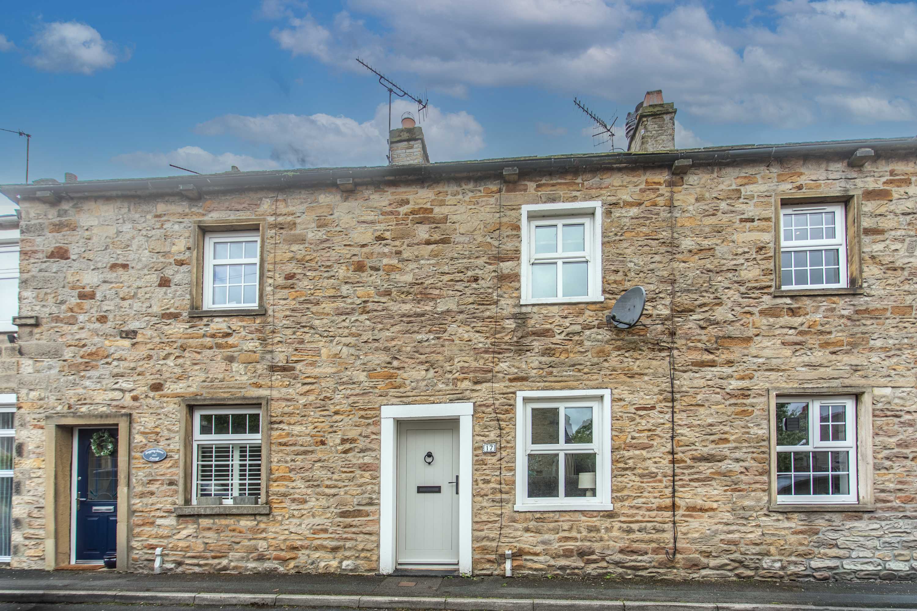 Cosy Stone Cottage In Gargrave, Near Skipton