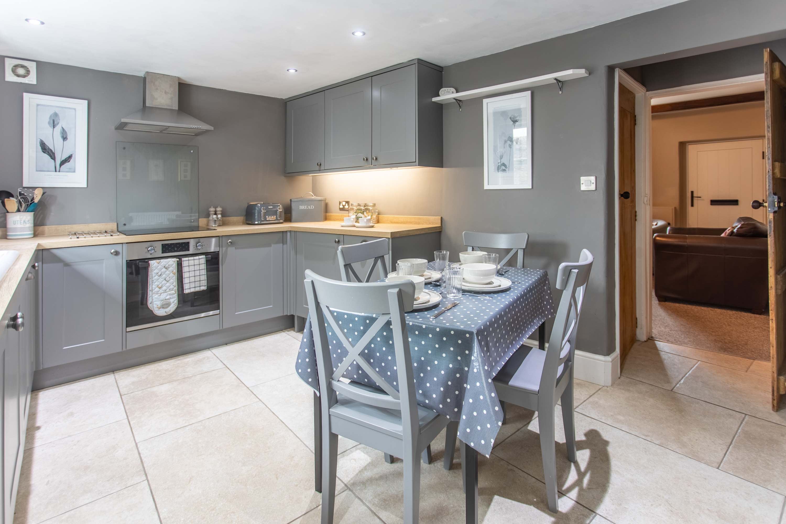 Cosy Stone Cottage In Gargrave, Near Skipton