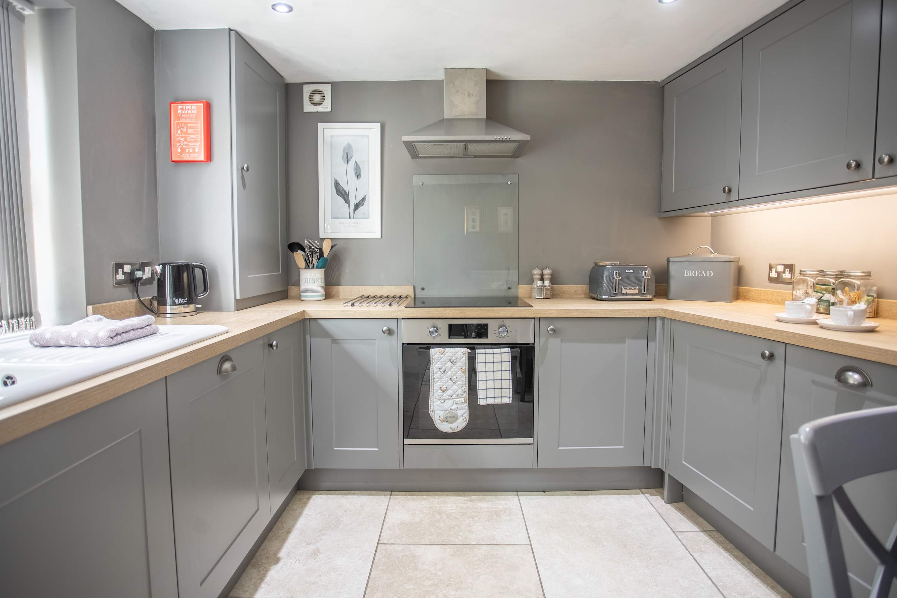 Cosy Stone Cottage In Gargrave, Near Skipton