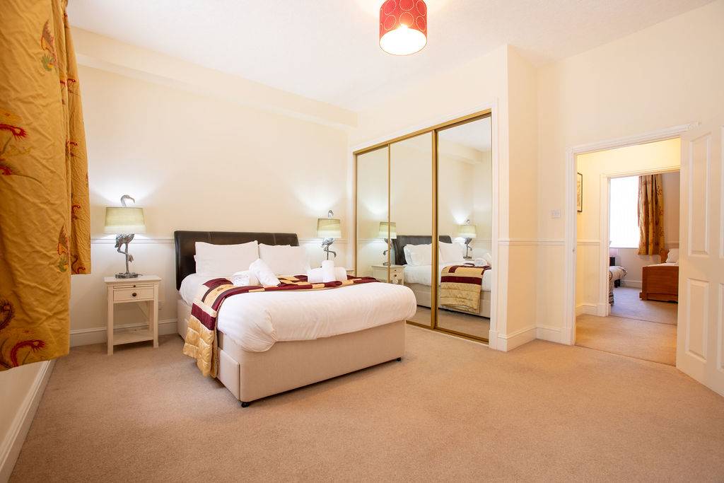 Spacious Historic Home In Cockermouth With Parking