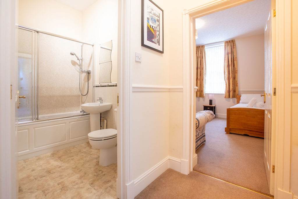 Spacious Historic Home In Cockermouth With Parking in Strawberry How 12 CA13 9XZ - Property image 24 - VivreStays