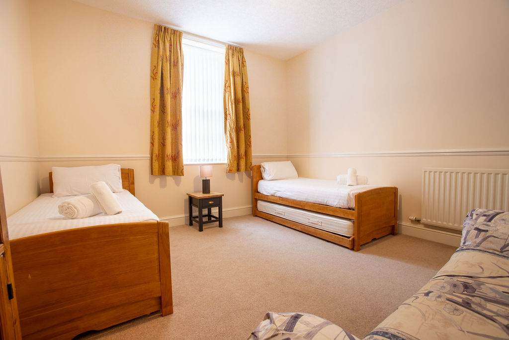 Spacious Historic Home In Cockermouth With Parking in Strawberry How 12 CA13 9XZ - Property image 22 - VivreStays