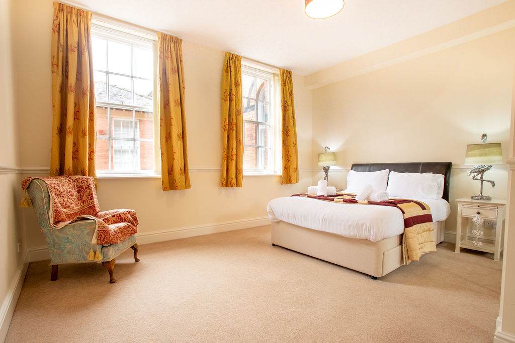 Spacious Historic Home In Cockermouth With Parking in Strawberry How 12 CA13 9XZ - Property image 18 - VivreStays