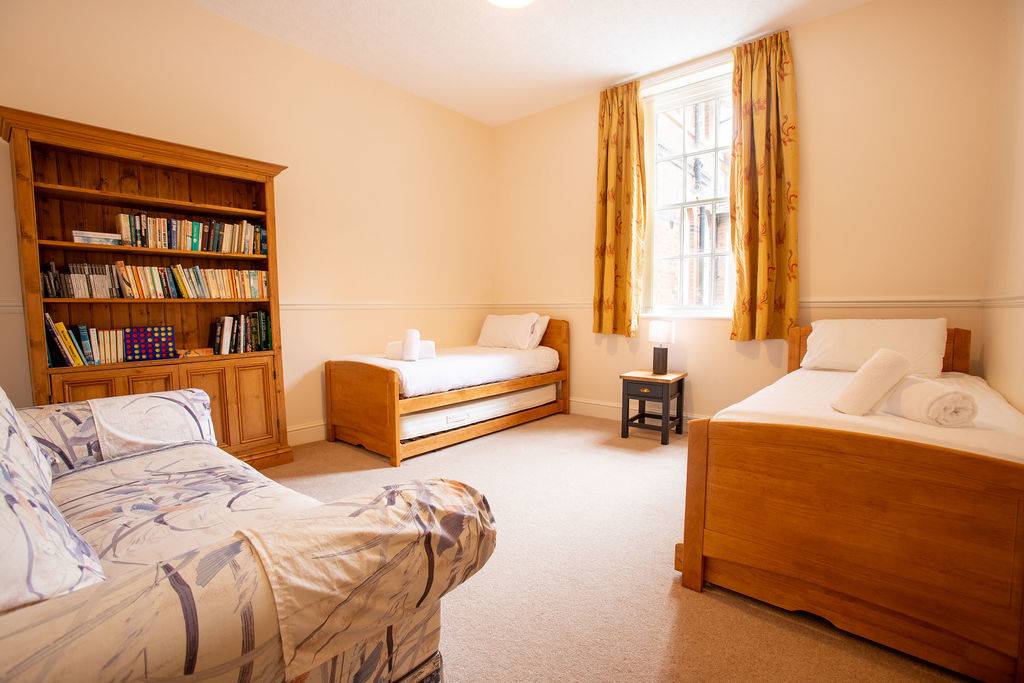 Spacious Historic Home In Cockermouth With Parking in Strawberry How 12 CA13 9XZ - Property image 21 - VivreStays