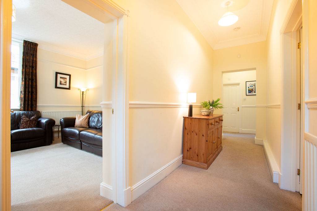 Spacious Historic Home In Cockermouth With Parking in Strawberry How 12 CA13 9XZ - Property image 20 - VivreStays